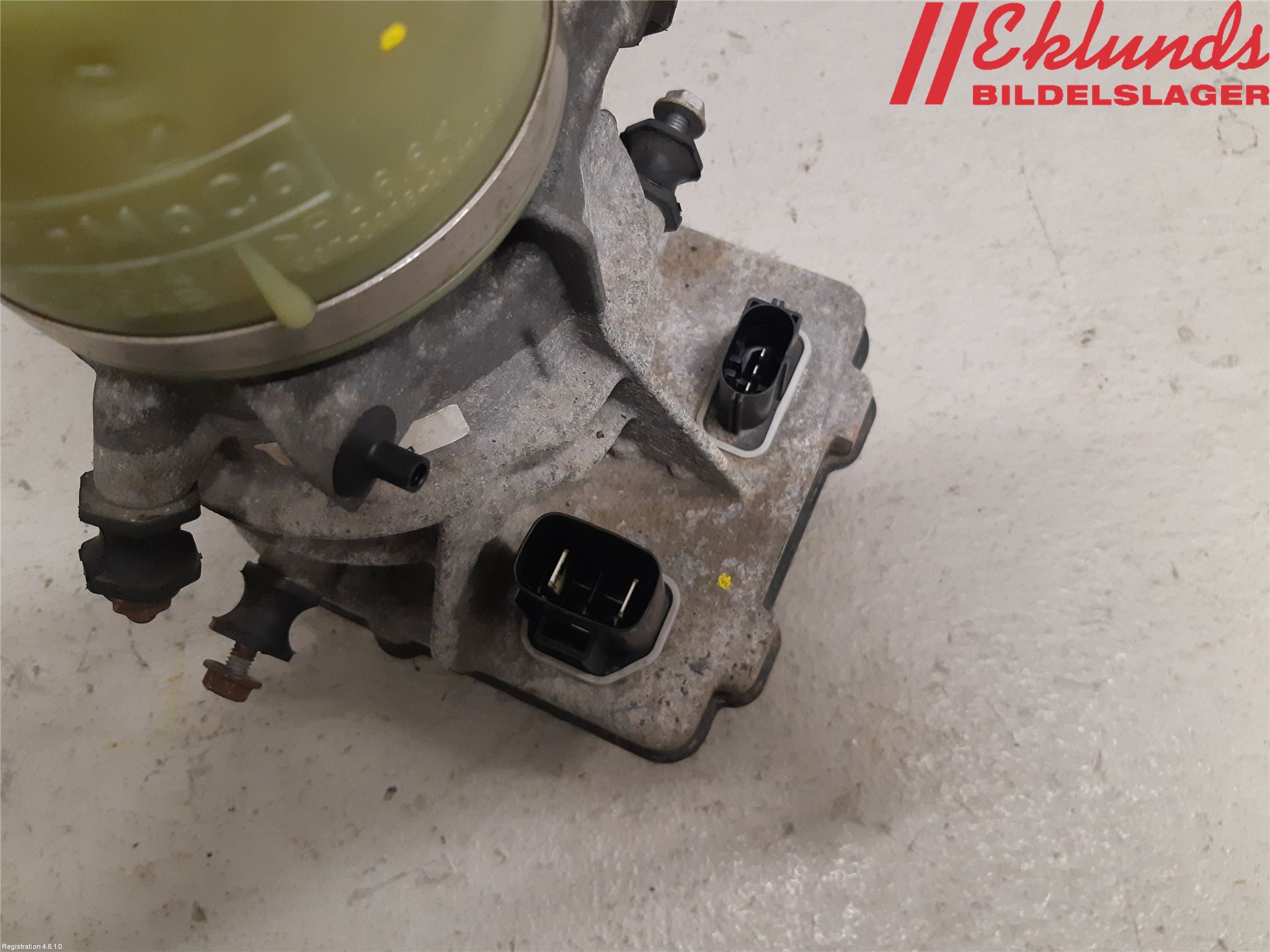 Volvo XC70 08-13 Styrservo Pump Elektrisk