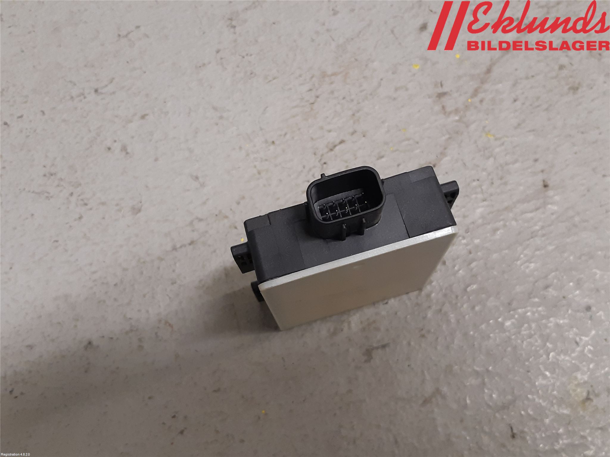 Volvo XC90/RECHARGE 16- Sensor Aktivt Kollisionsskydd