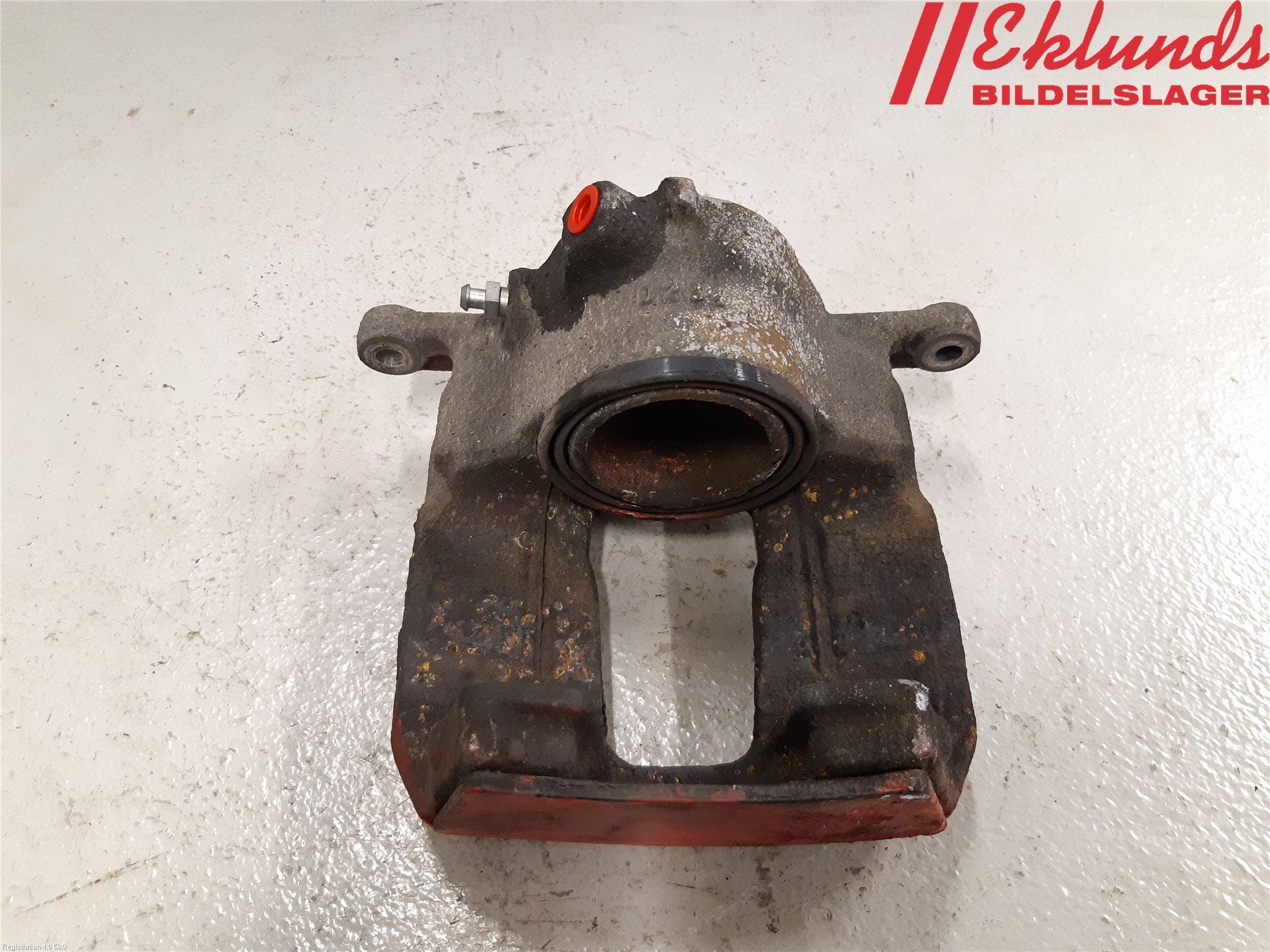 Mercedes-Benz MB CLA-KLASS (C117/X117) 13-19 Bromsok Fram Vänster