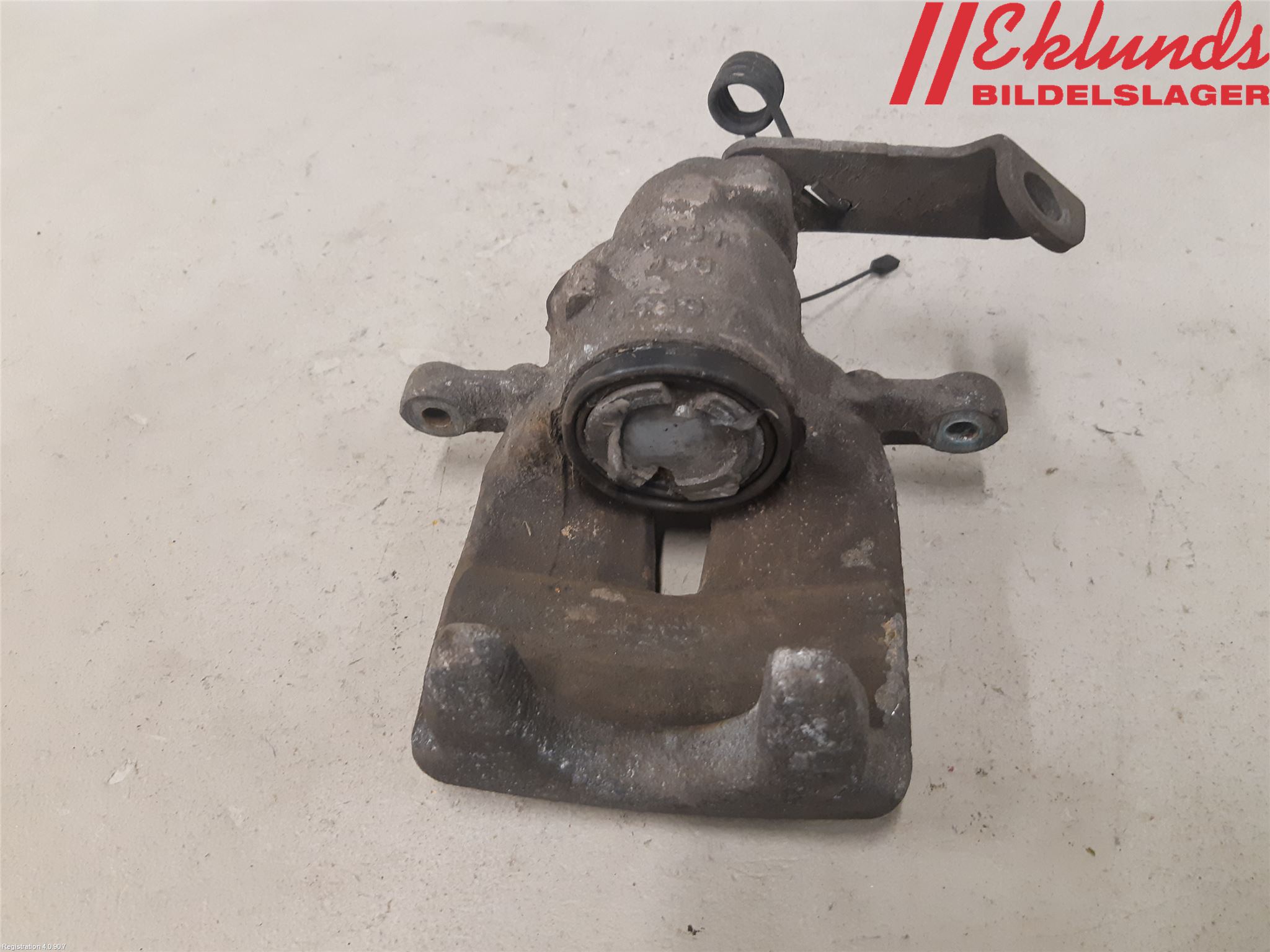 Toyota PROACE II 16- Bromsok Bak Höger