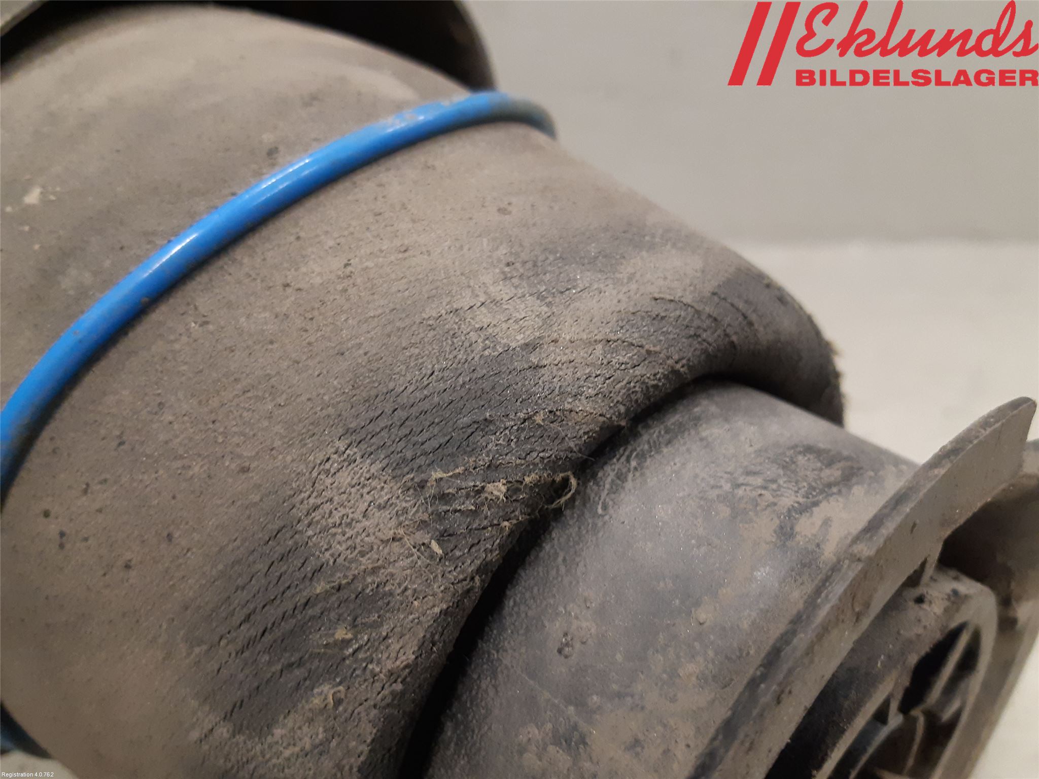 BMW 5 E60/61 Sed/Tou 02-10 Nivå-Luftfjädring Bälg