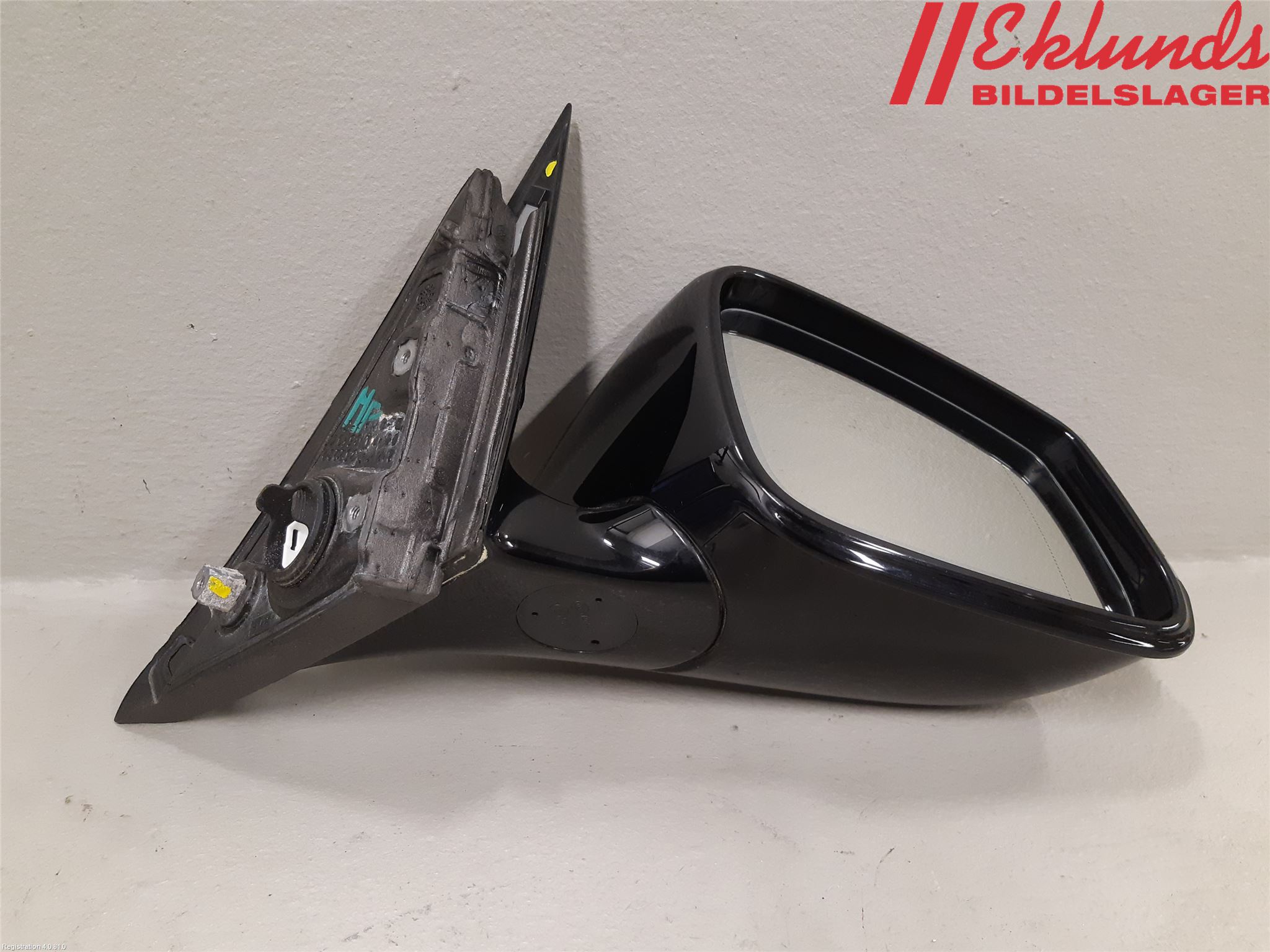 BMW 3 F30/F31/F80 12-19 Spegel Yttre El Hö