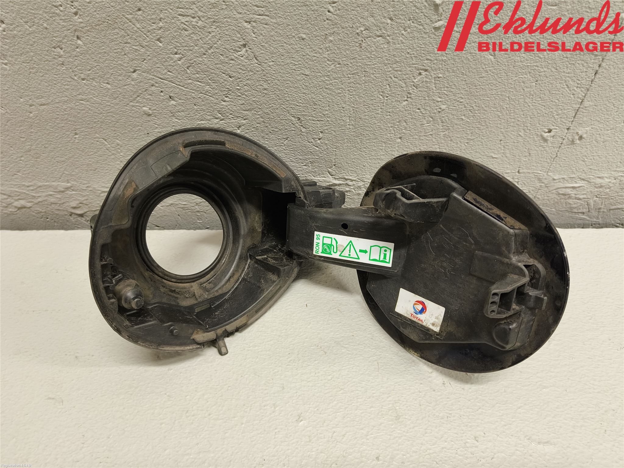 Peugeot 308 14-21 Tanklucka