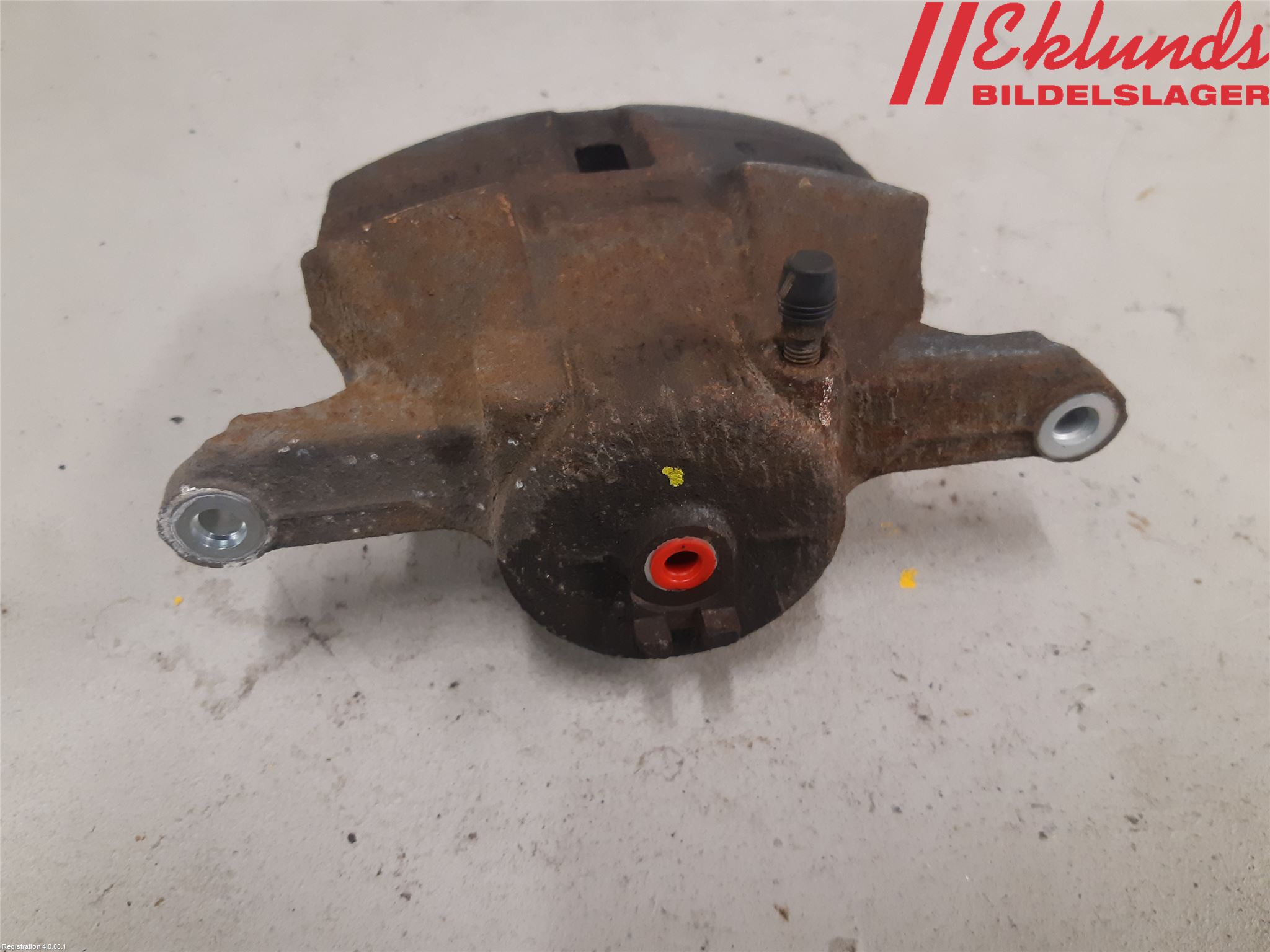 Nissan QASHQAI 14-17 Bromsok Fram Höger