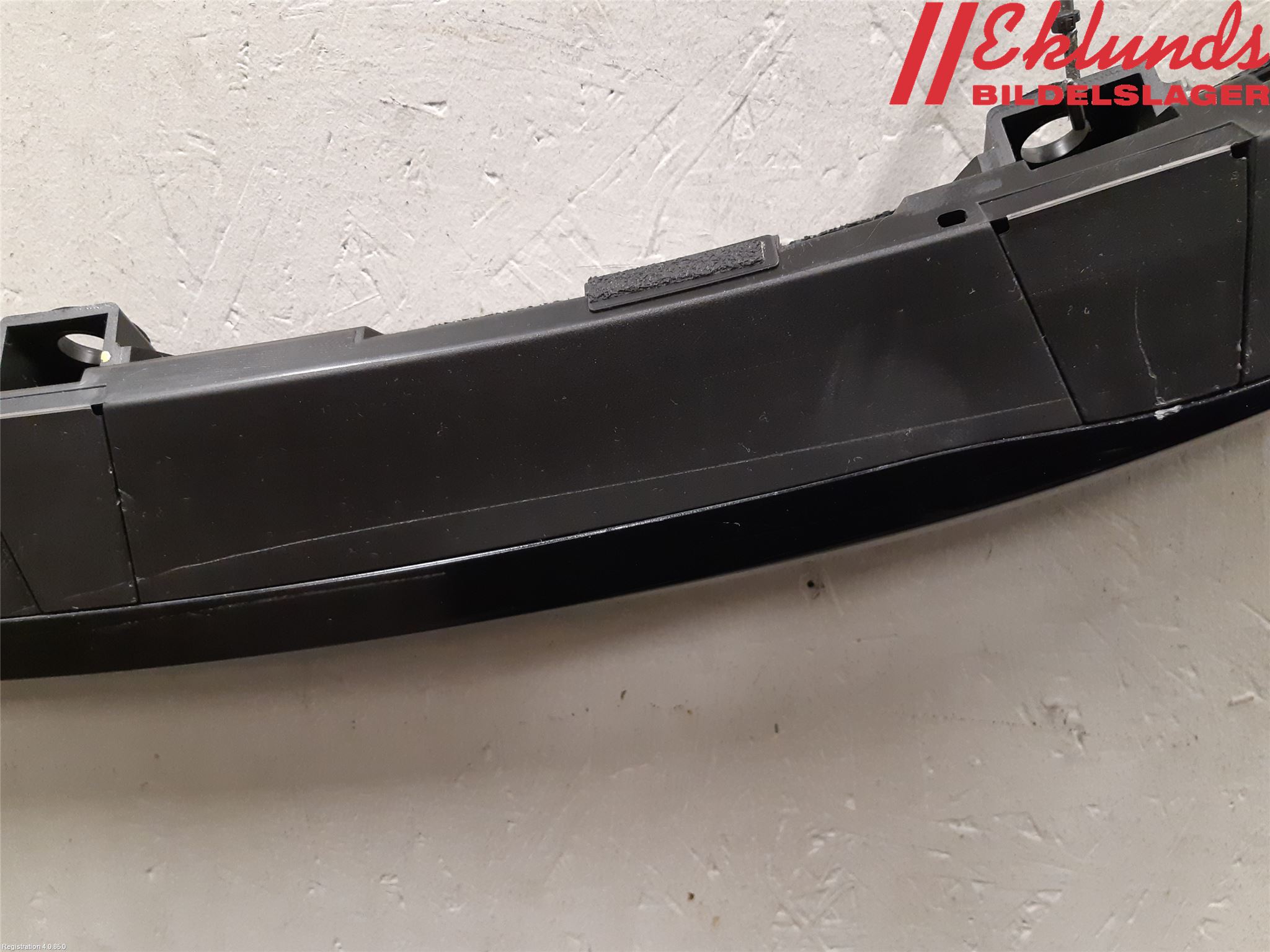 Toyota YARIS XP21 20- Spoiler Baklucka