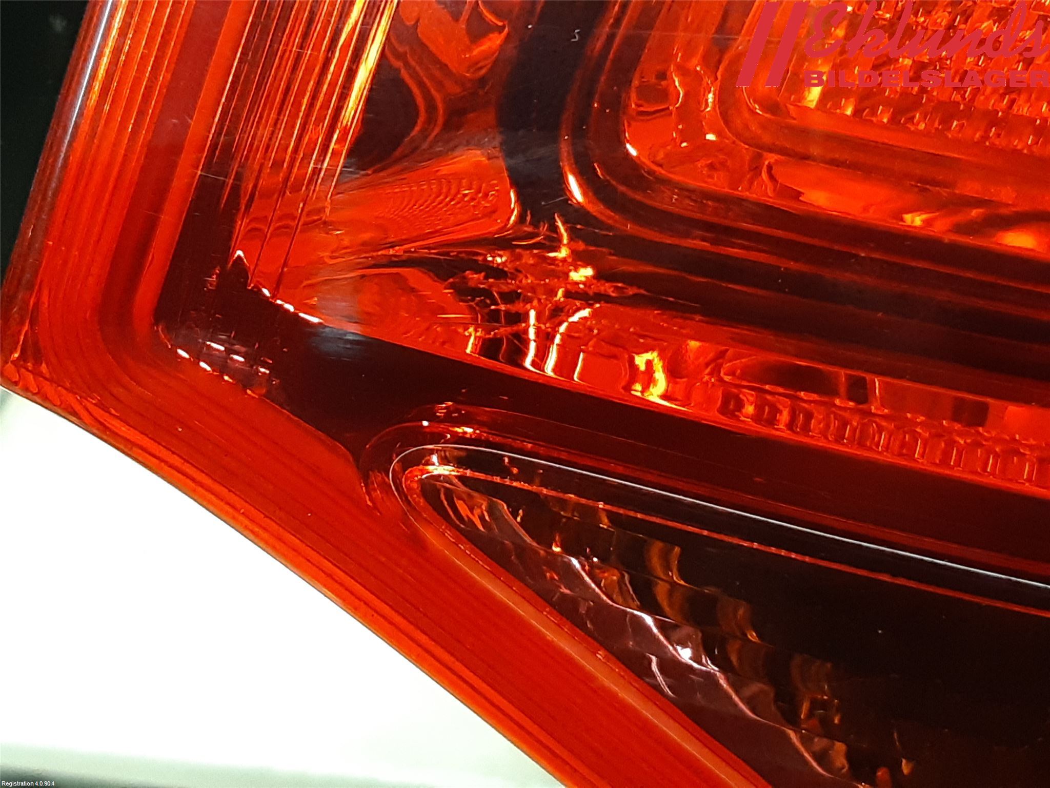 Opel ASTRA J 10-15 Bakljus Höger