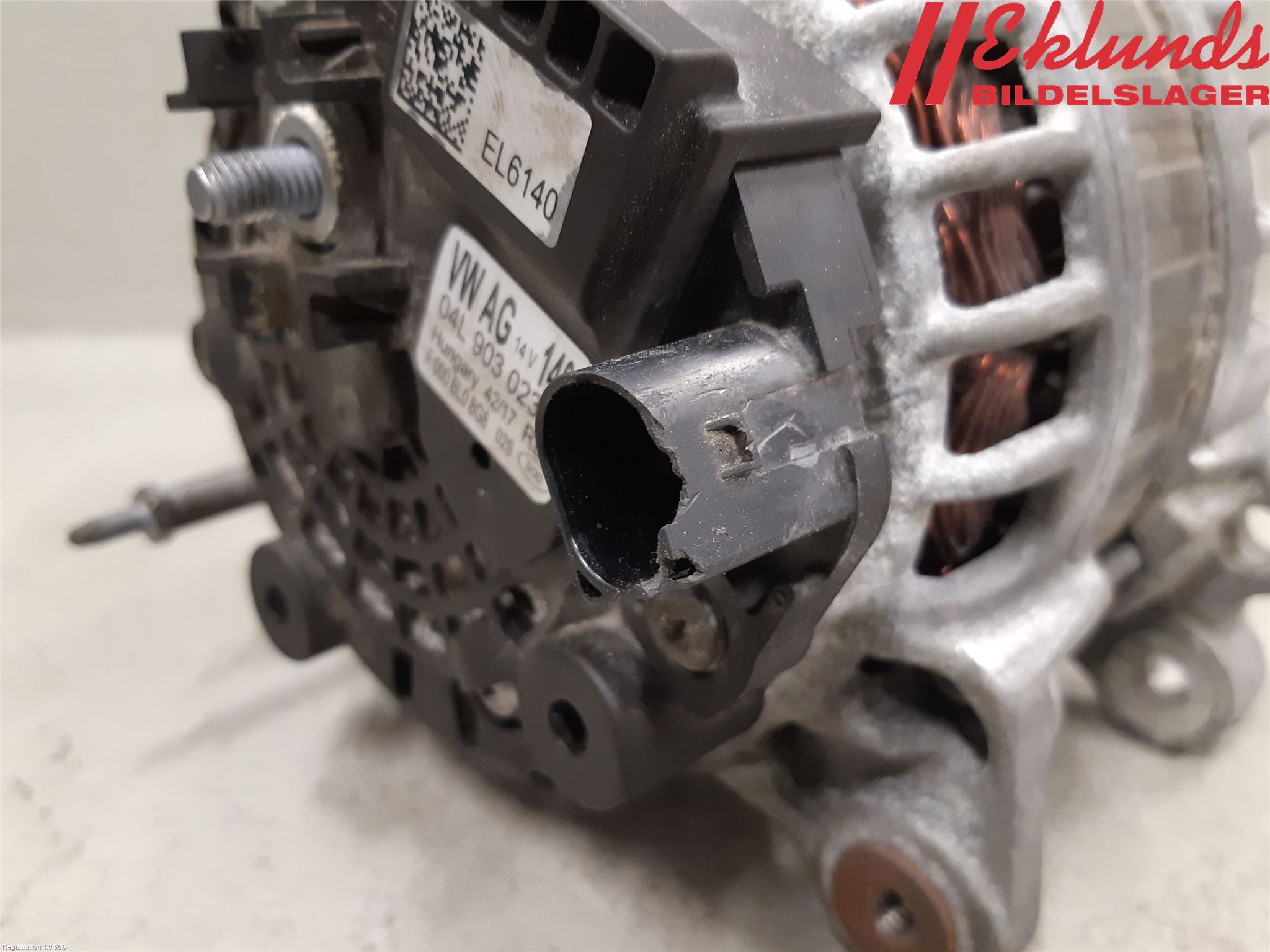 Skoda KODIAQ 17-24 Generator