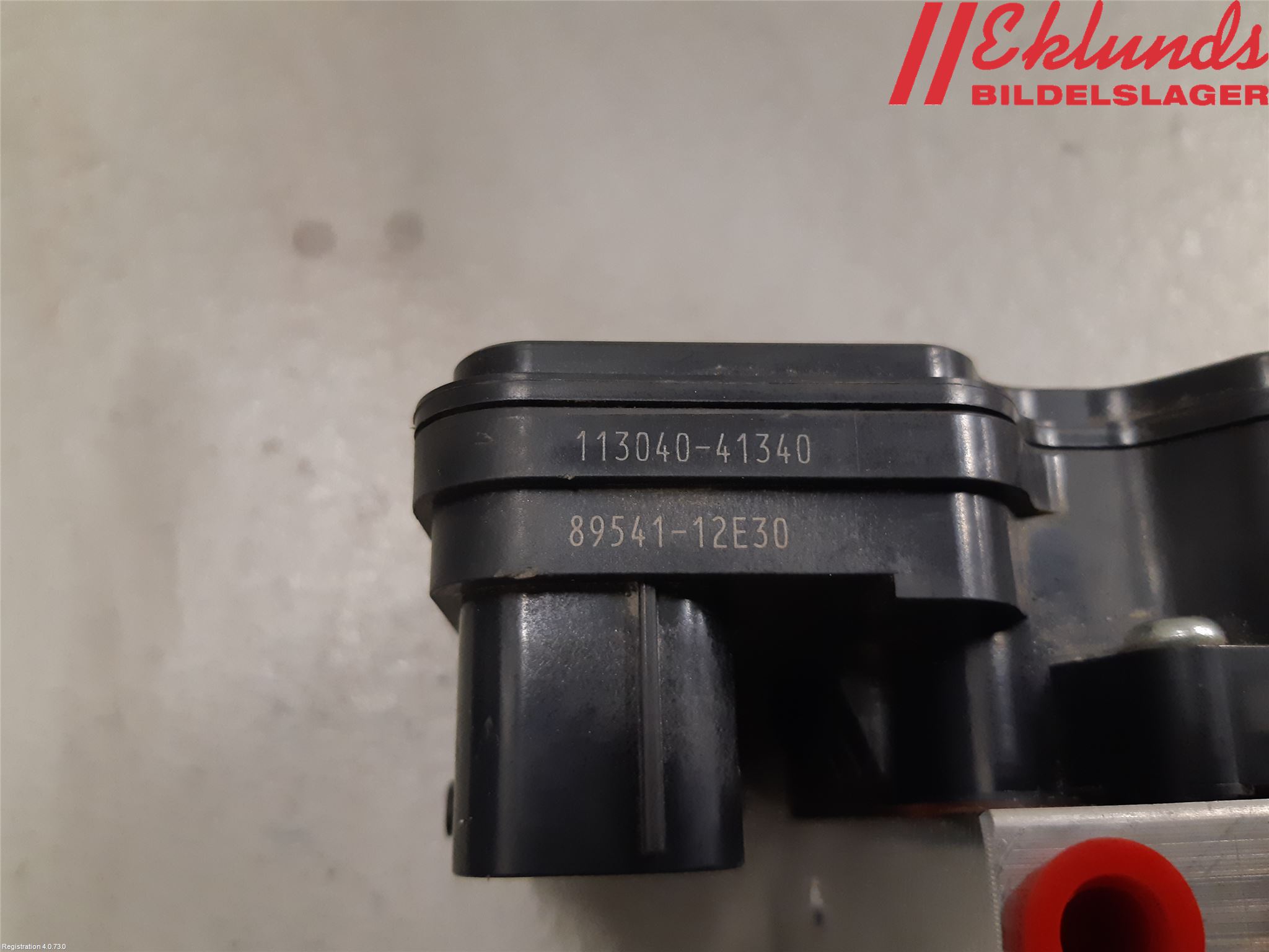 Toyota COROLLA 19- Abs Hydraulaggregat