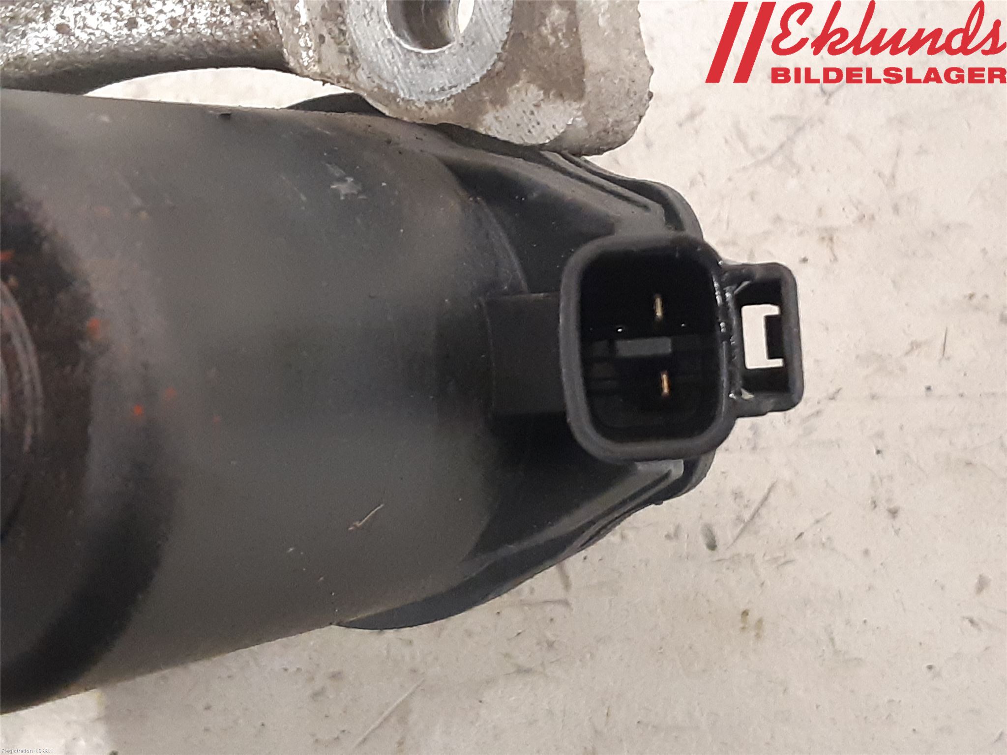 Toyota YARIS XP21 20- Bromsok Bak Vänster
