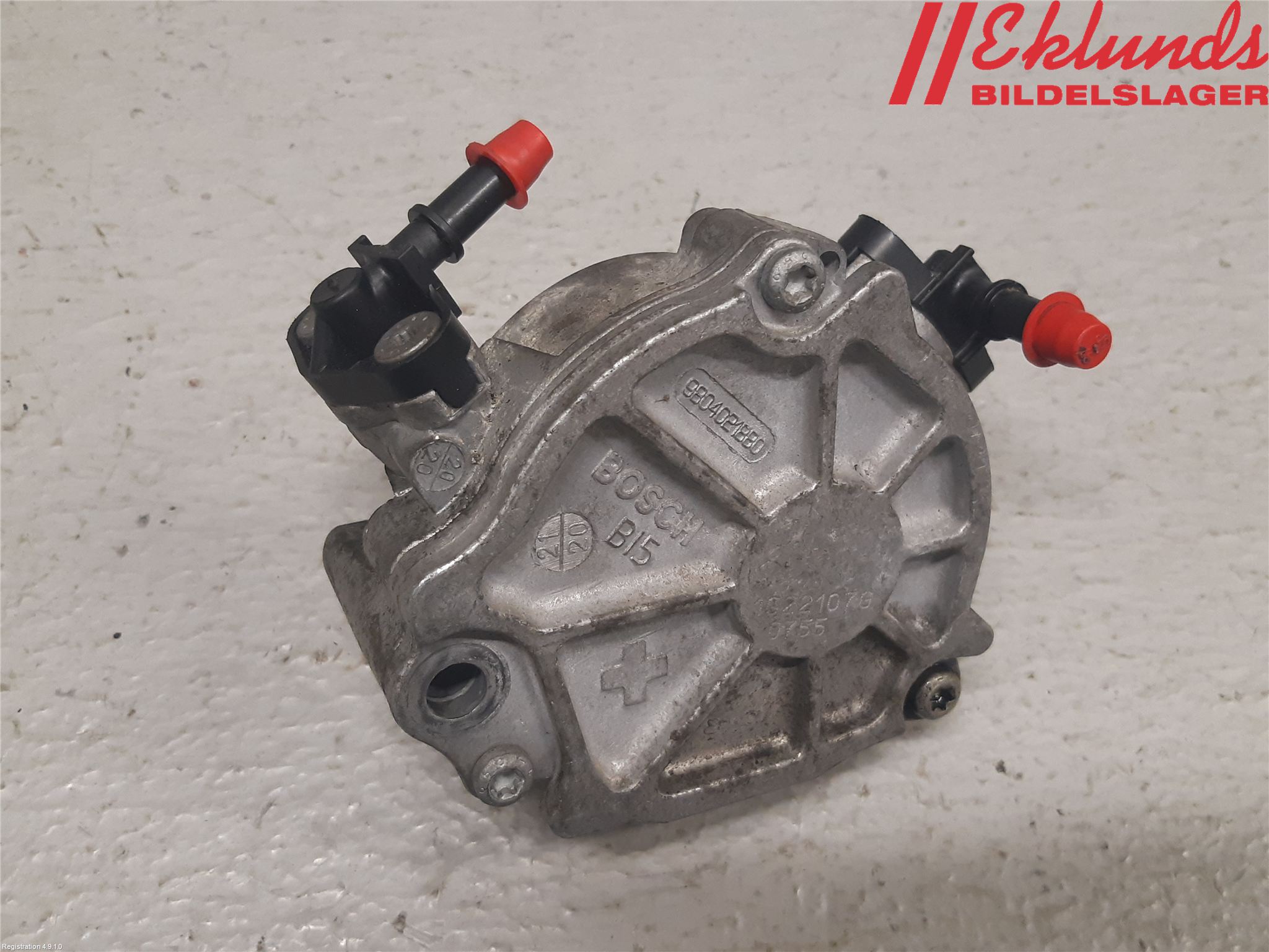 Toyota PROACE II 16- Vakuumpump