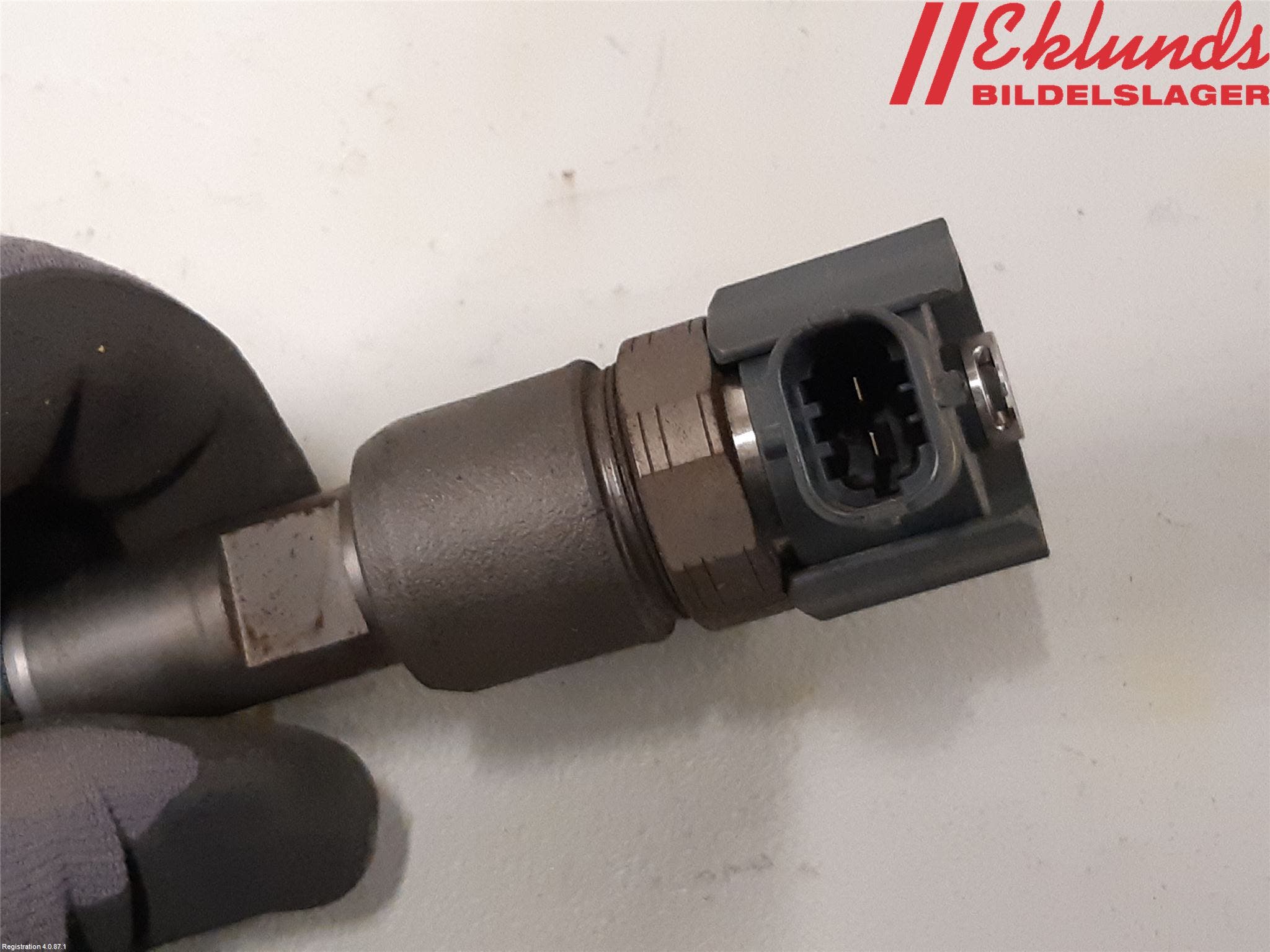 Hyundai i30 GD 13-17 Injspridare