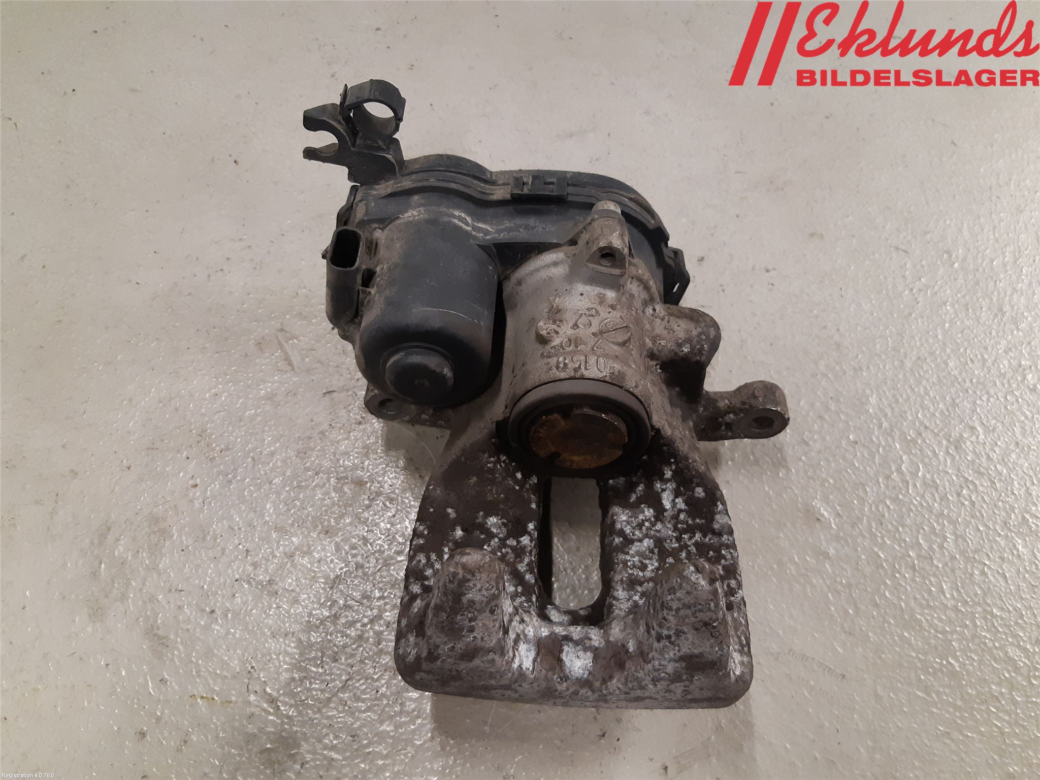 Mercedes-Benz MB B-KLASS (W246/W242) 12-19 Bromsok Bak Höger