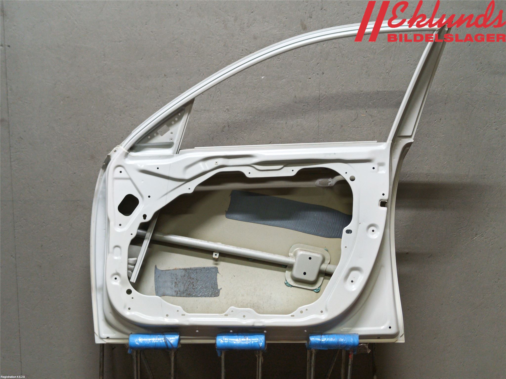 Kia OPTIMA 16-20 Dörr Fram Höger