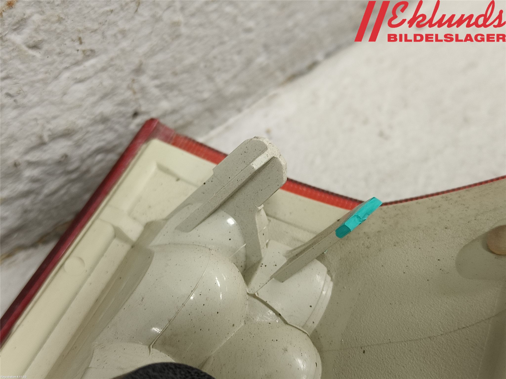 Volvo V70 08-13 Bakljus Lucka Vä