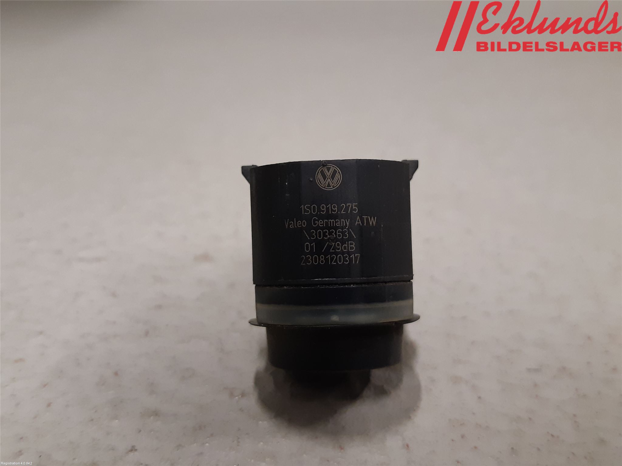 Audi A6/S6 4G 11-18 Parkeringshjälp Backsensor