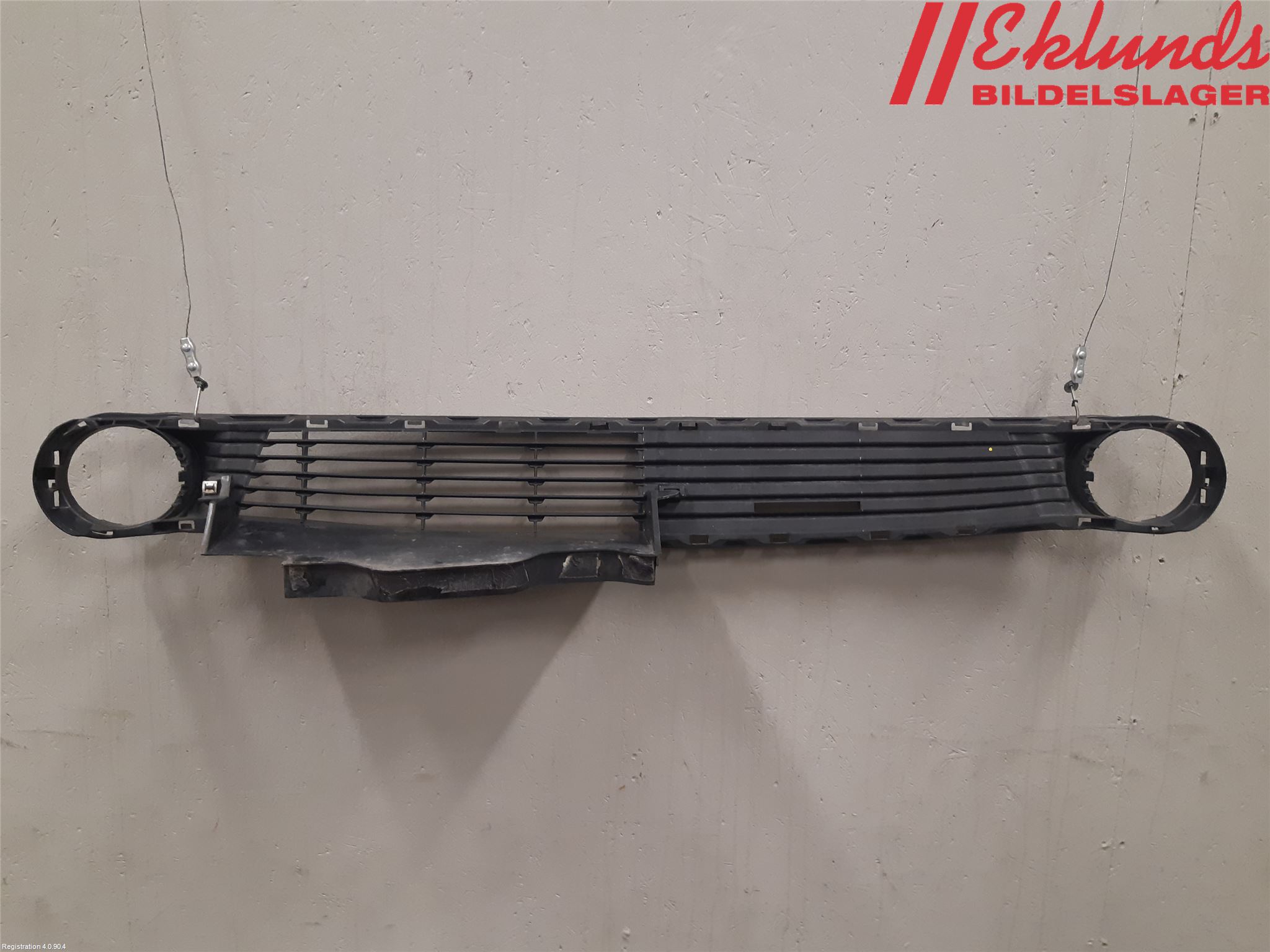 Toyota AYGO 15-21 Stöt Utfyllnad-List-Grill