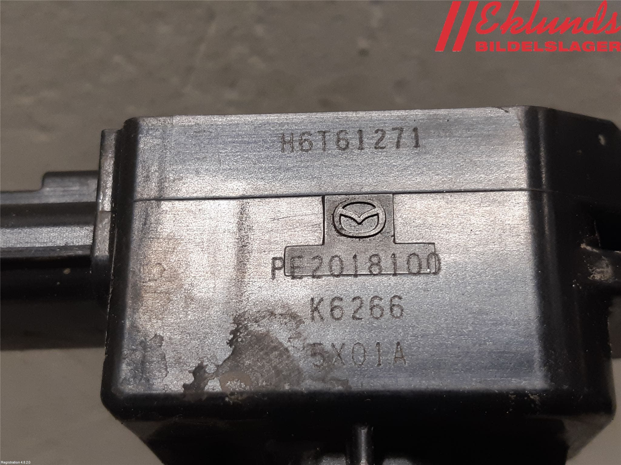 Mazda 2 (DJ) 15-22 Tändspole