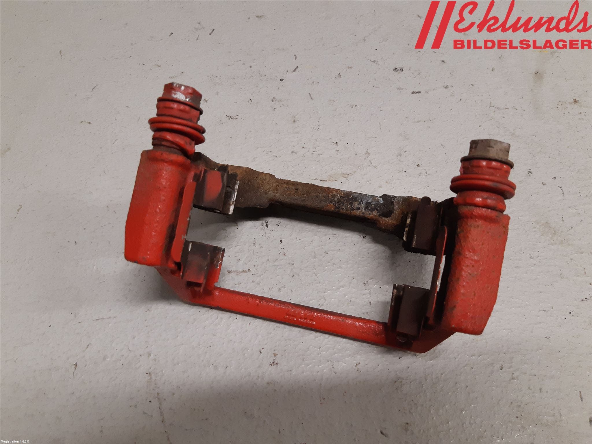 Volvo S60 14-18 Bromsokshållare