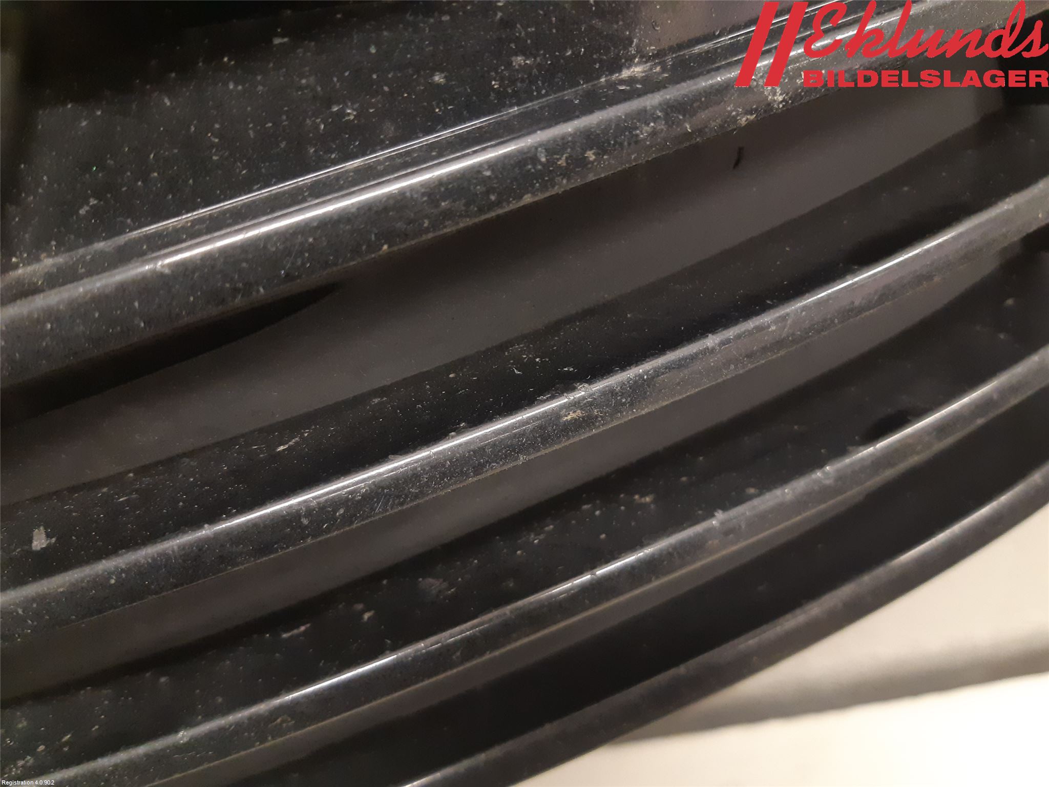 Ford FOCUS 11-14 Stöt Utfyllnad-List-Grill