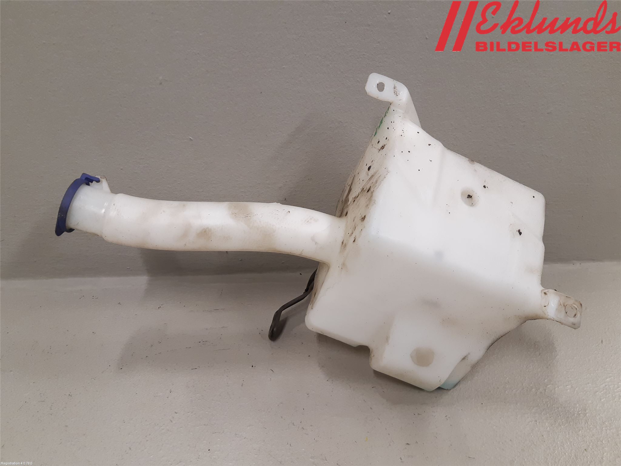 Ford RANGER EU 12-23 Spolartank Vindruta