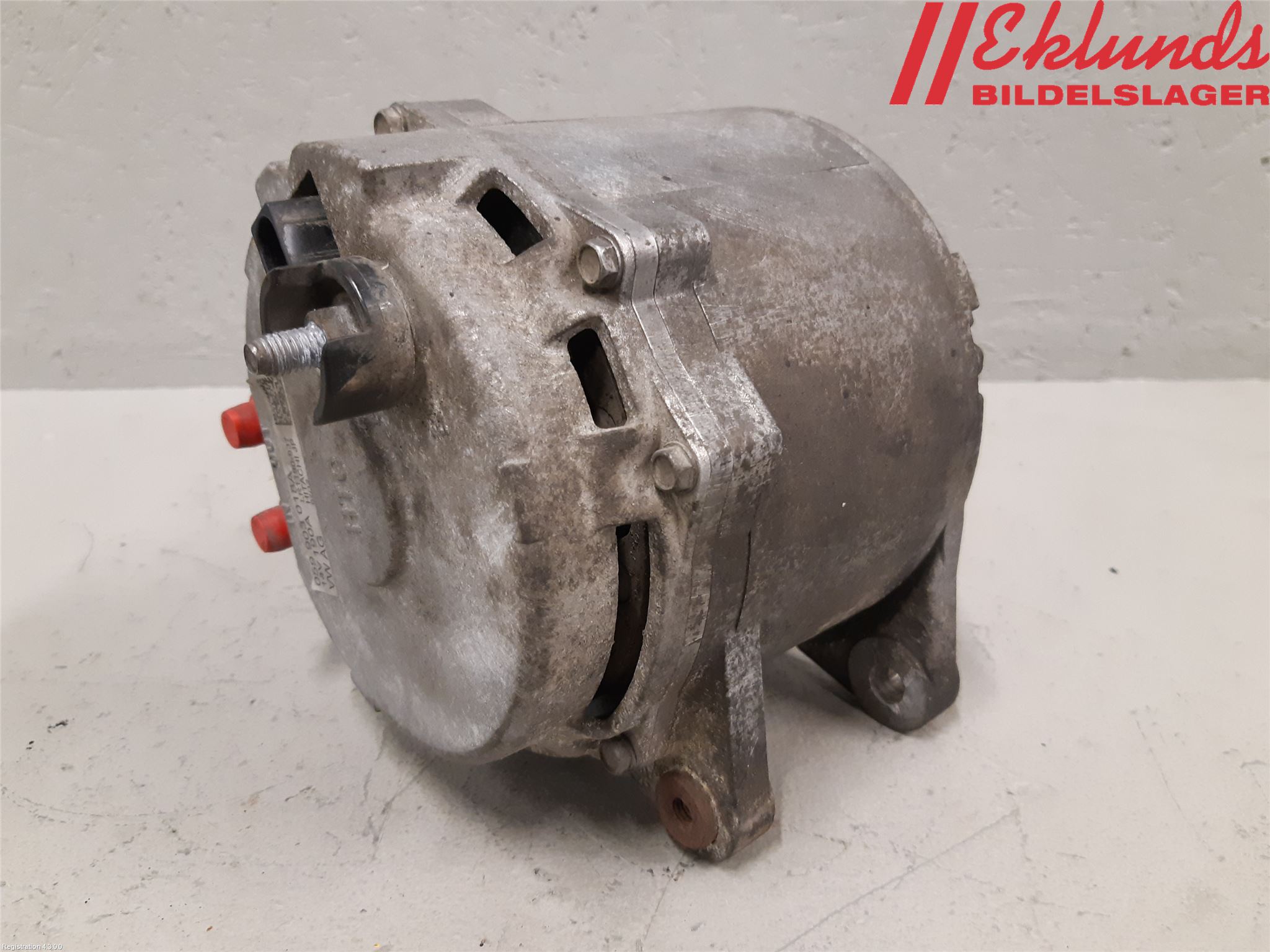 Volkswagen VW TOUAREG 7P 11-18 Generator
