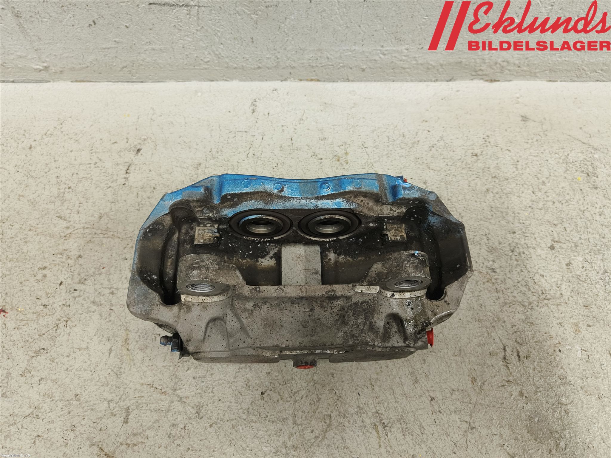 Audi A5 17- Bromsok Fram Vänster