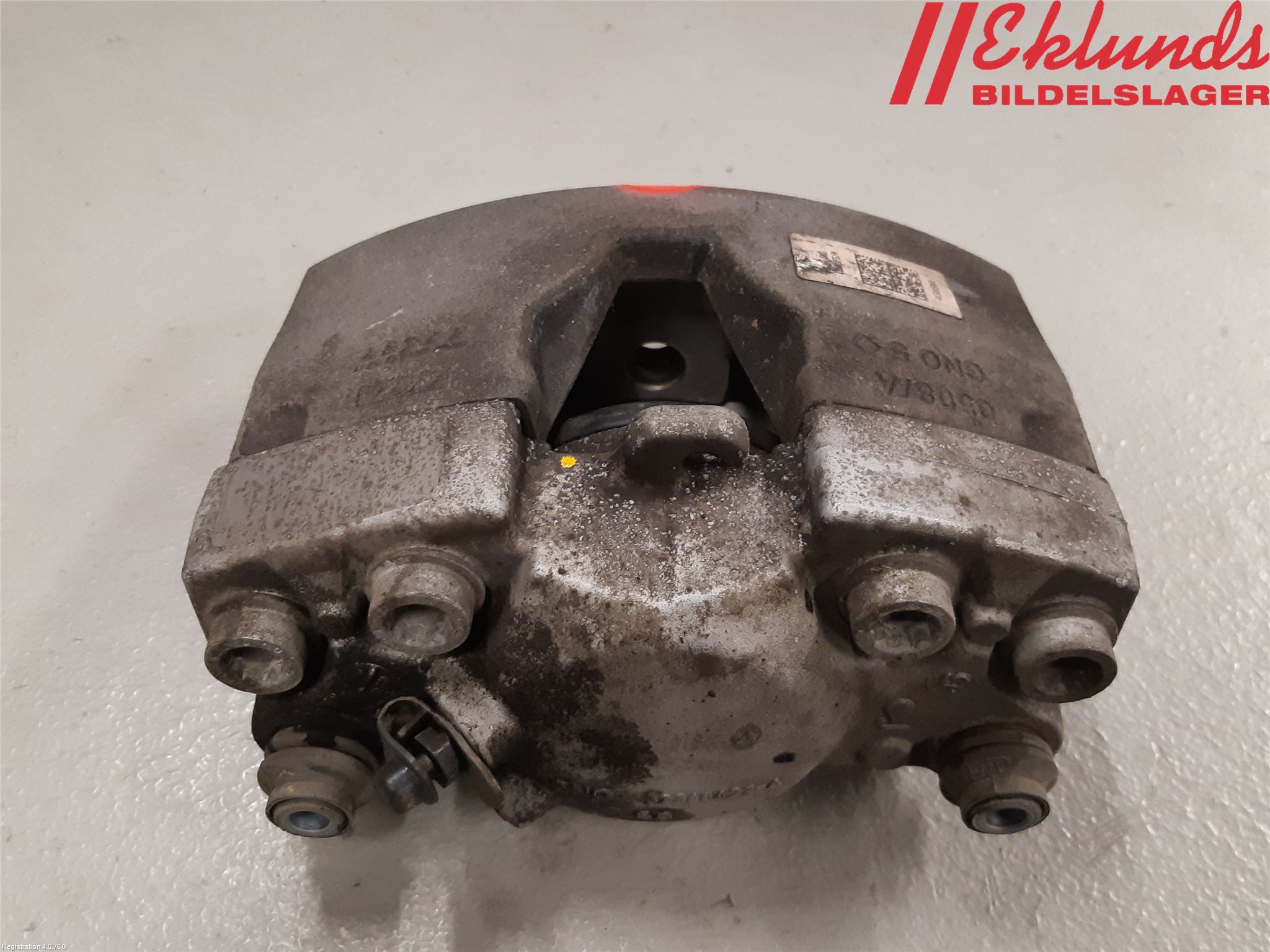 Audi A6/S6 4G 11-18 Bromsok Fram Vänster