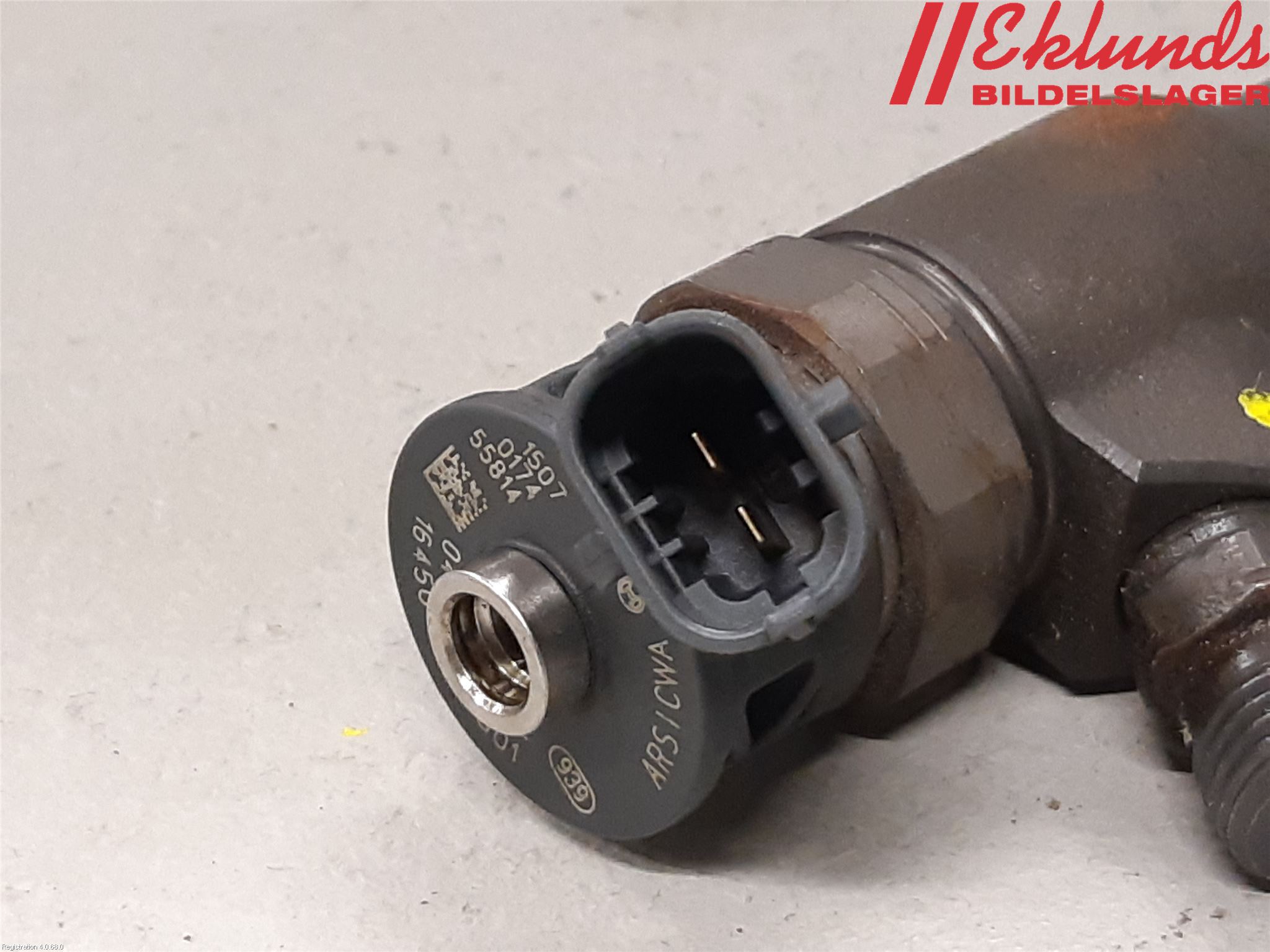 Honda CIVIC 12-16 Injspridare