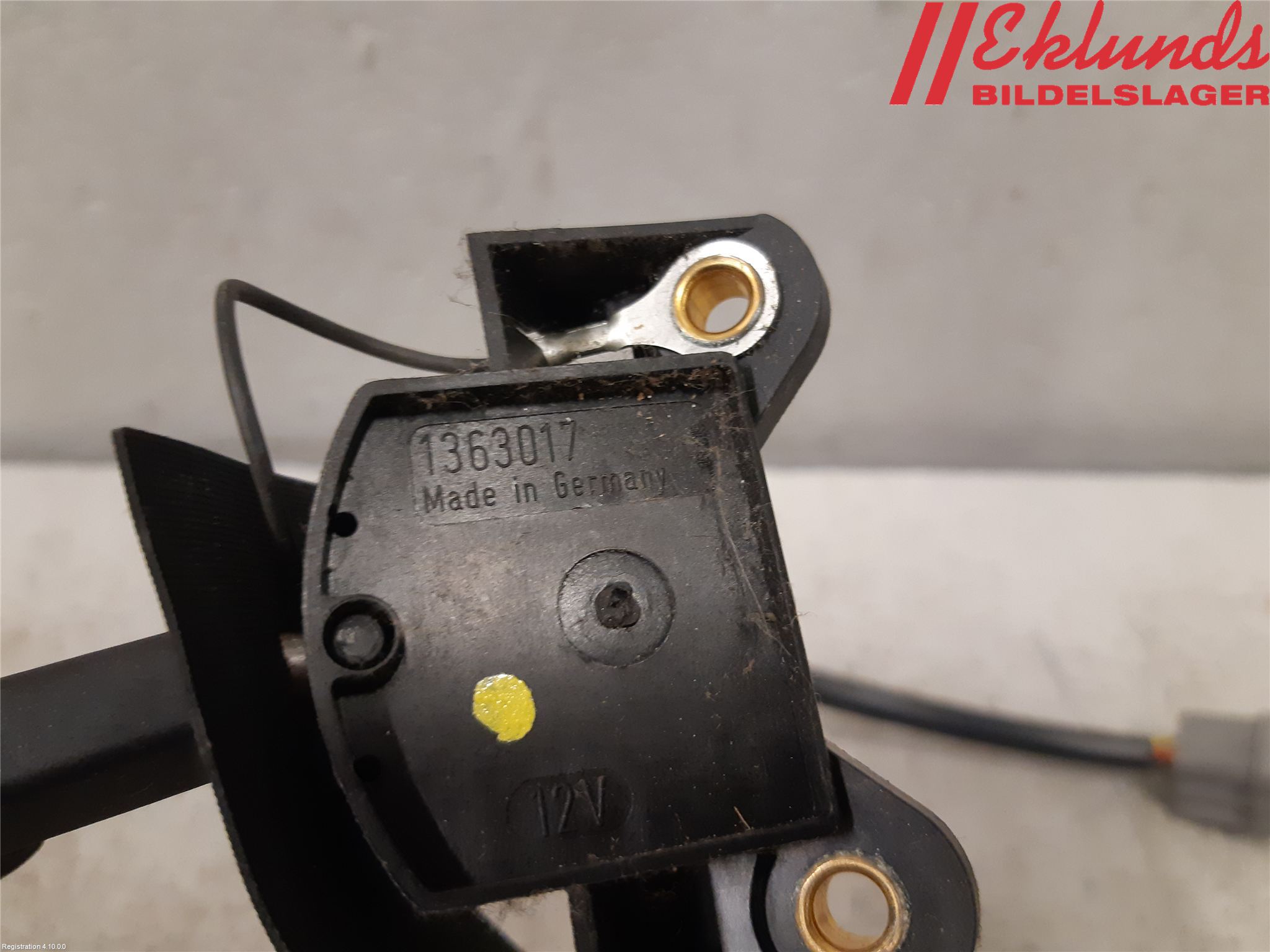 Volvo 940 91-98 Spak Torkar-Spolomk