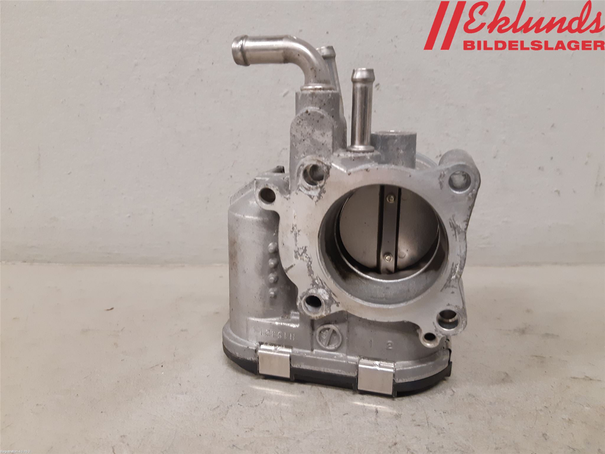 Kia RIO 12-16 Injspjällhus