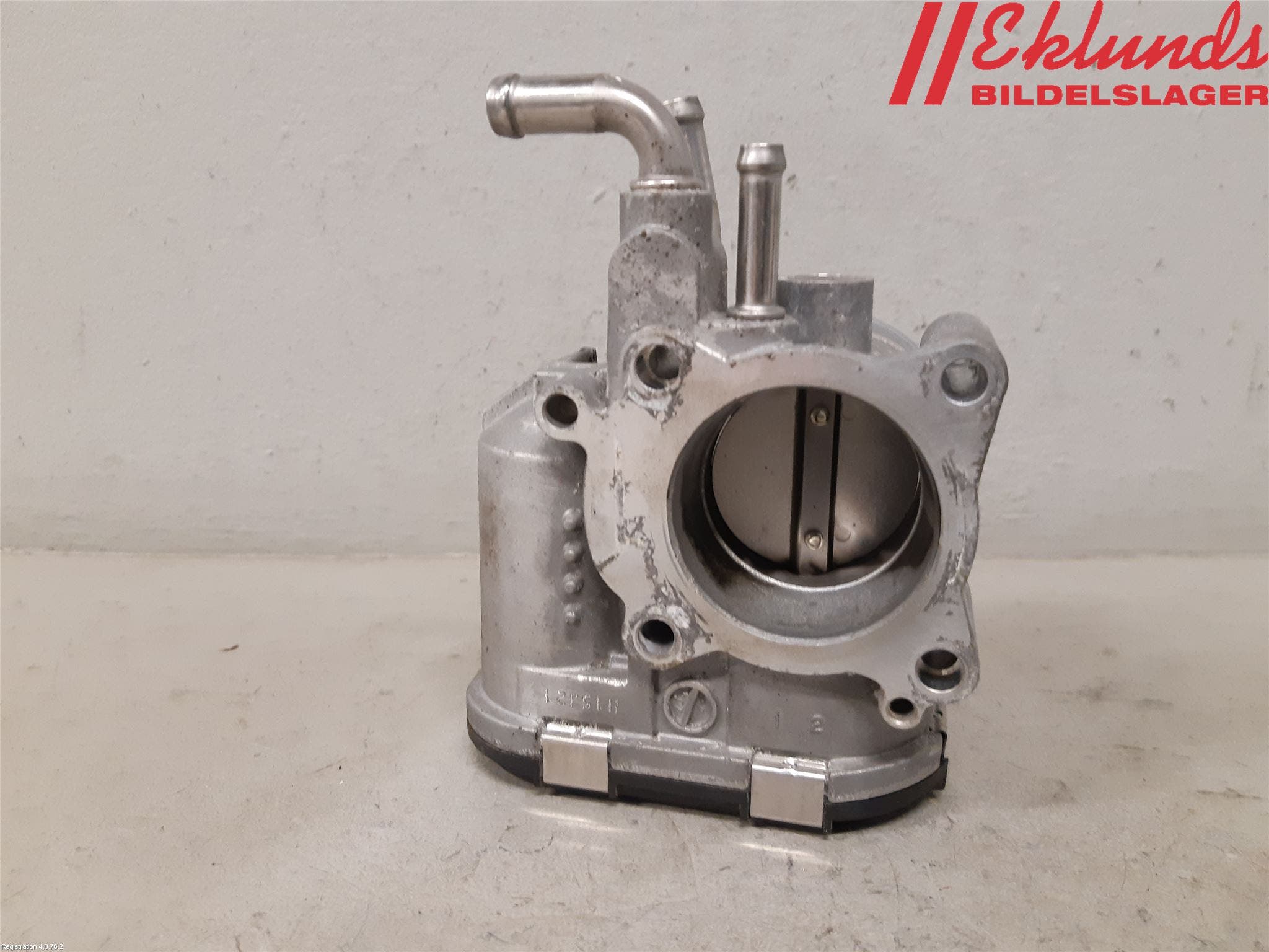 Kia RIO 12-16 Injspjällhus