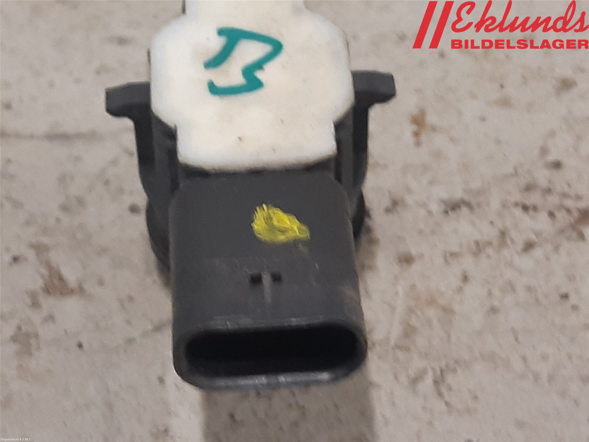 Skoda KODIAQ 17-24 Parkeringshjälp Backsensor