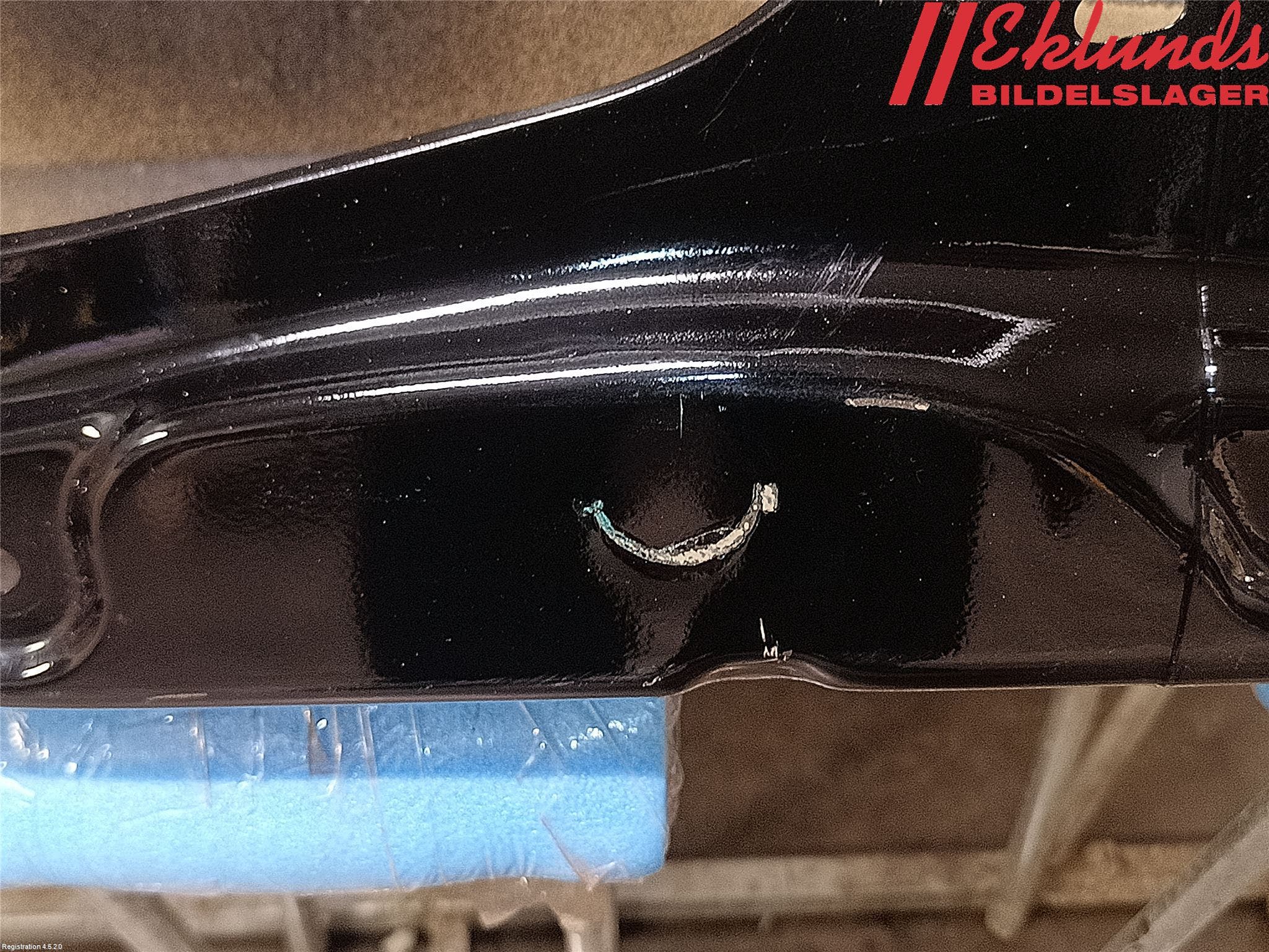 Hyundai i40 16-18 Dörr Bak Vänster