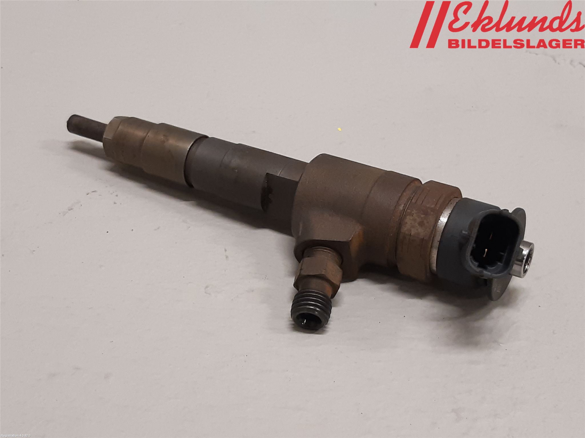 Ford MONDEO 15-22 Injspridare