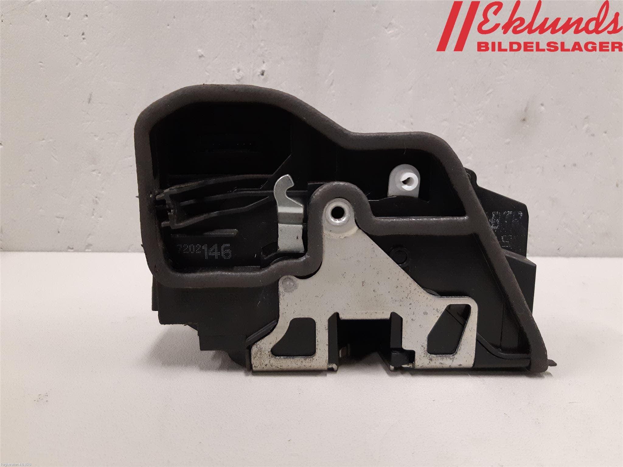 BMW X5 E70 07-13 Låskista-Dörrlås