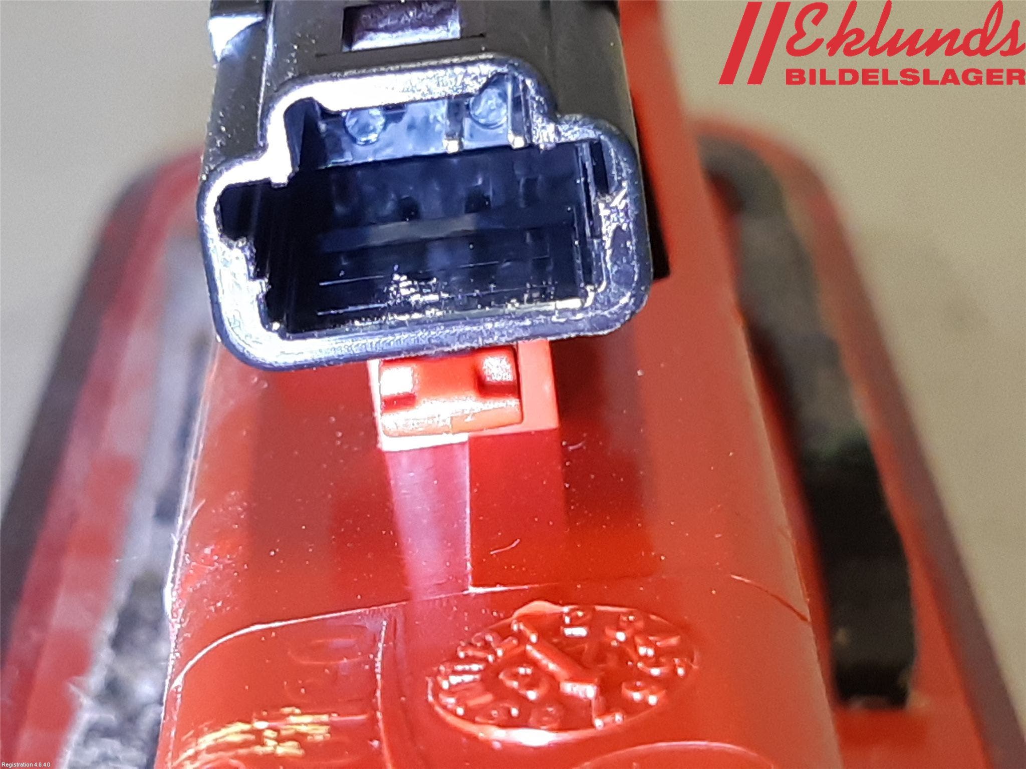 Renault KANGOO/E-TECH 21- Bromsljus Bakruta