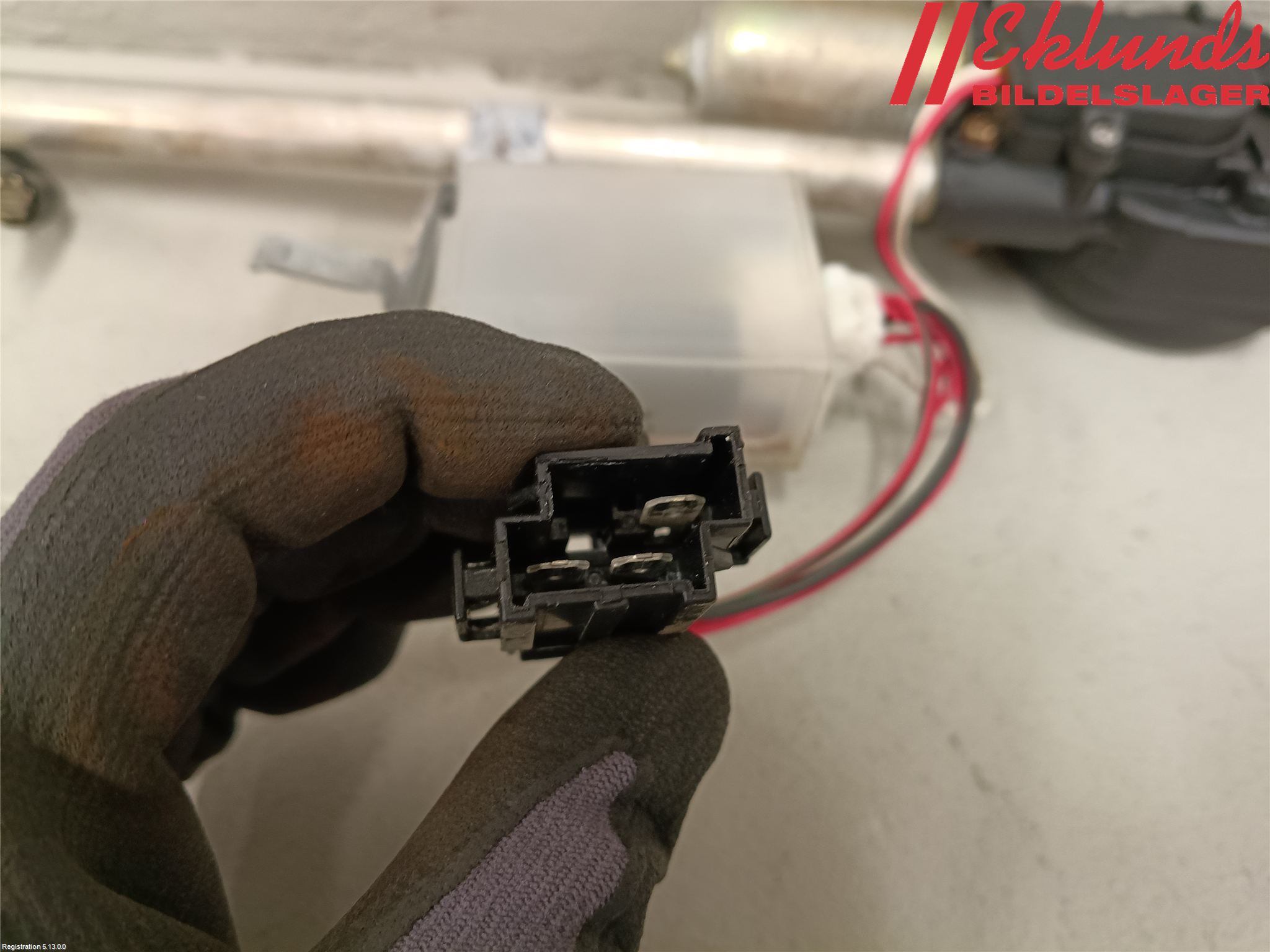 Volvo 850 91-97 Antenn El