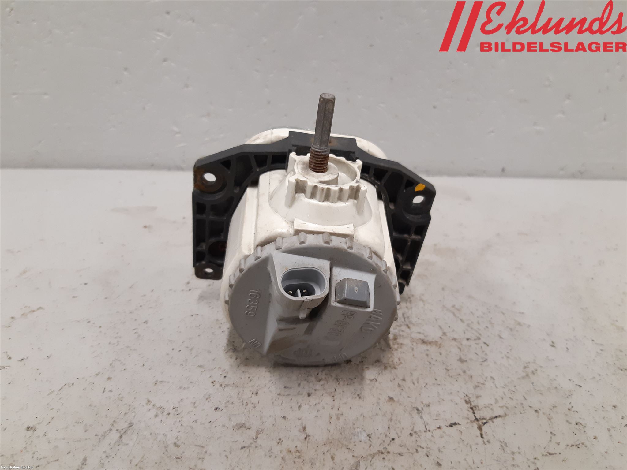 Citroen NEMO Dimljus-Varselljus Fram