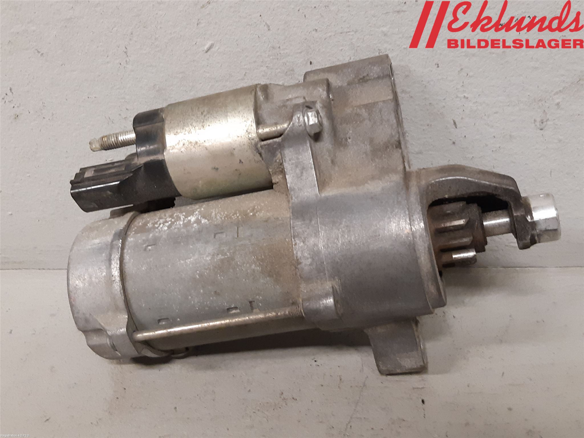 Audi A4 ALLROAD 09-16 Startmotor Diesel