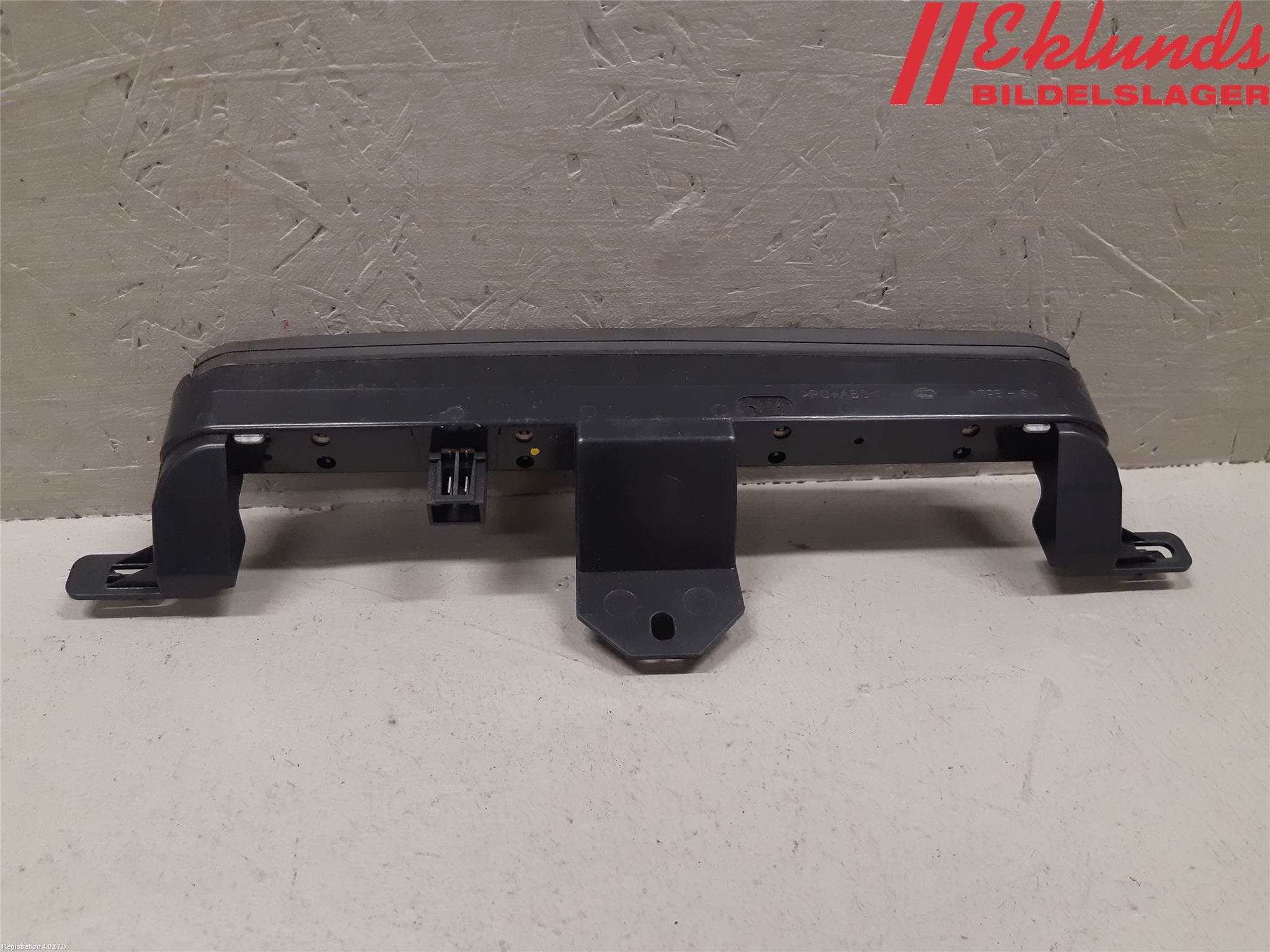 Volvo V70 08-13 Bromsljus Bakruta