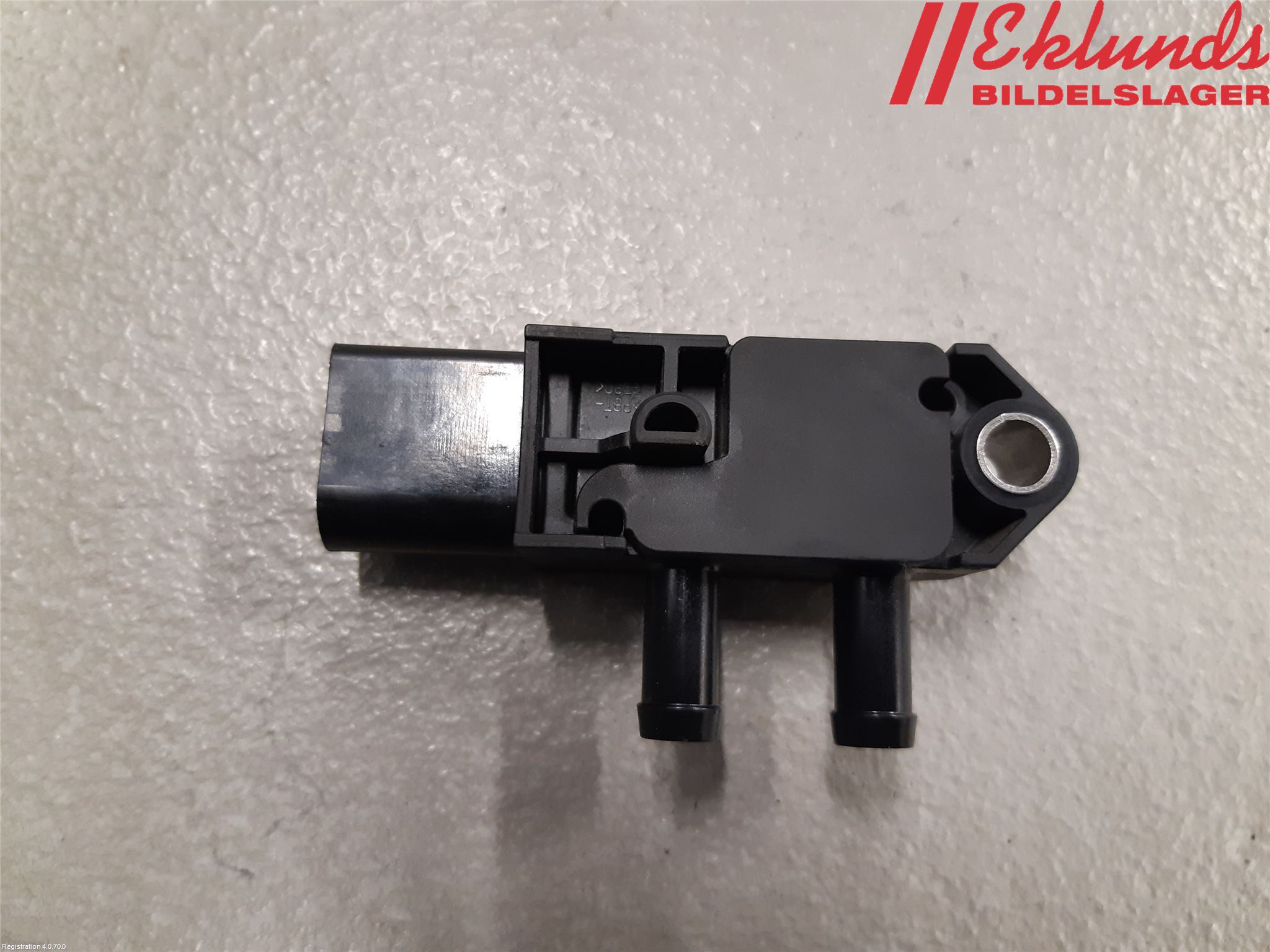 Audi A6/S6 4G 11-18 Givare Temp-Tryck Avgas