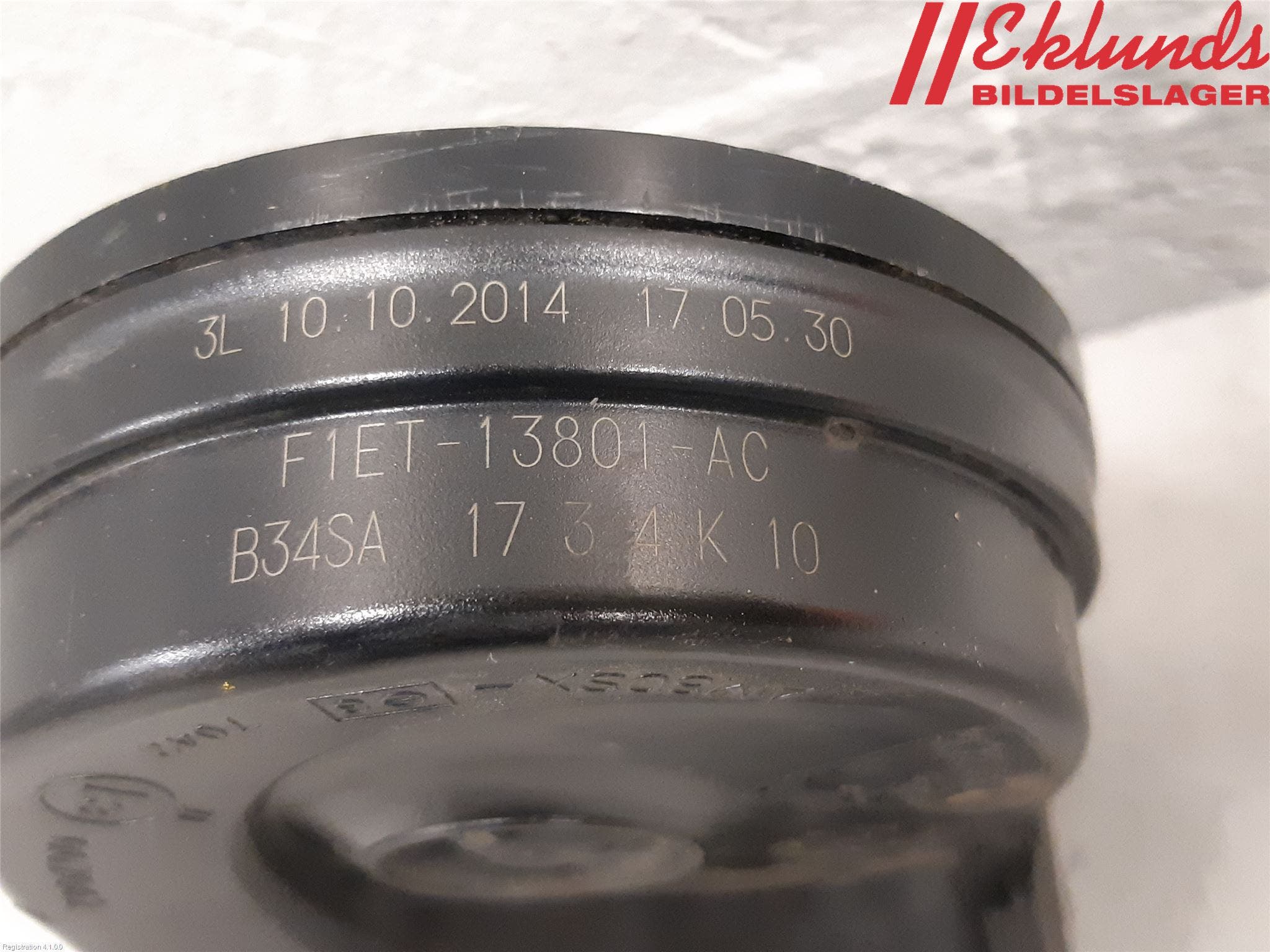 Ford FOCUS 15-18 Signalhorn