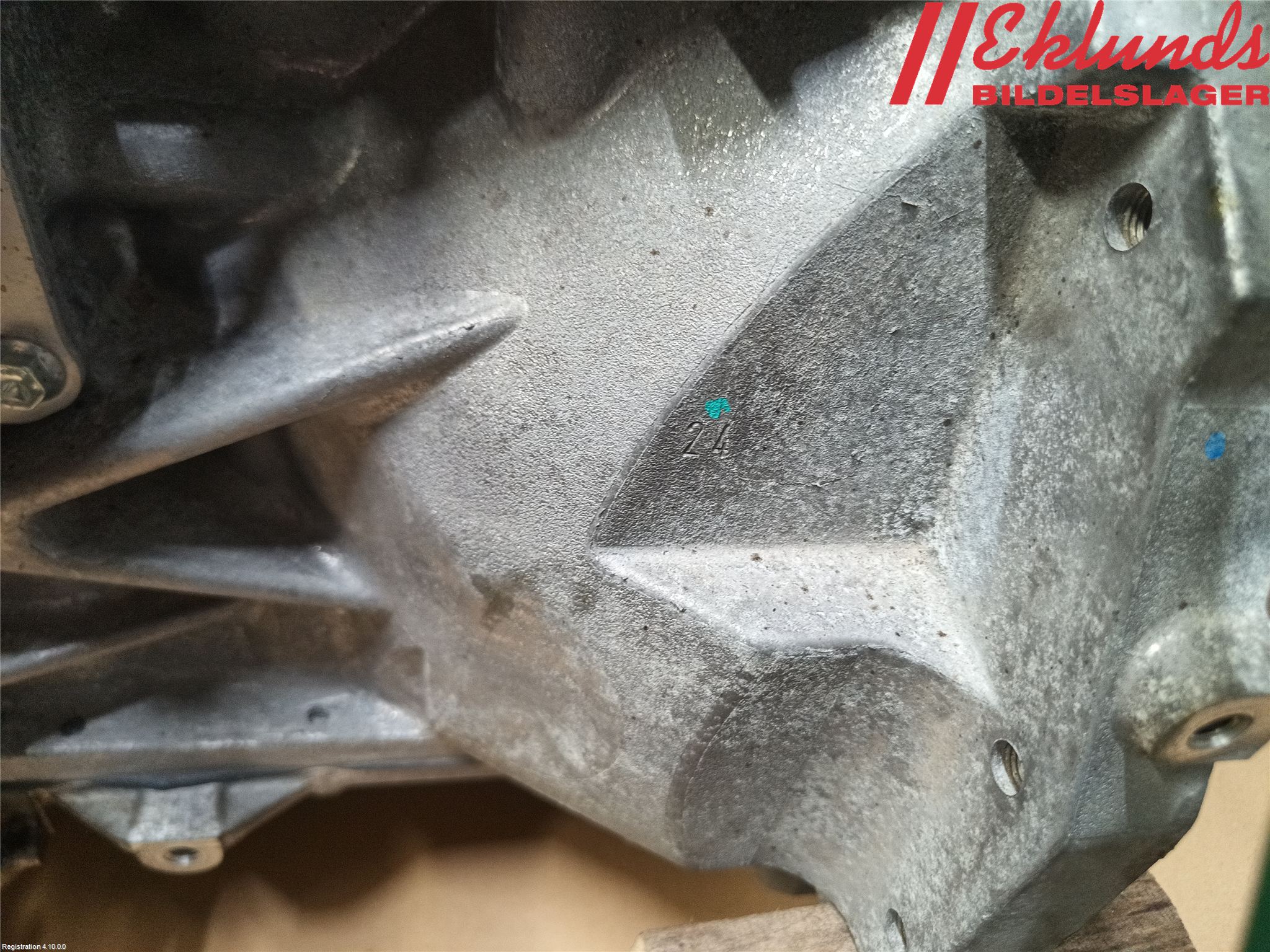 Suzuki VITARA 15- Motor Bensin