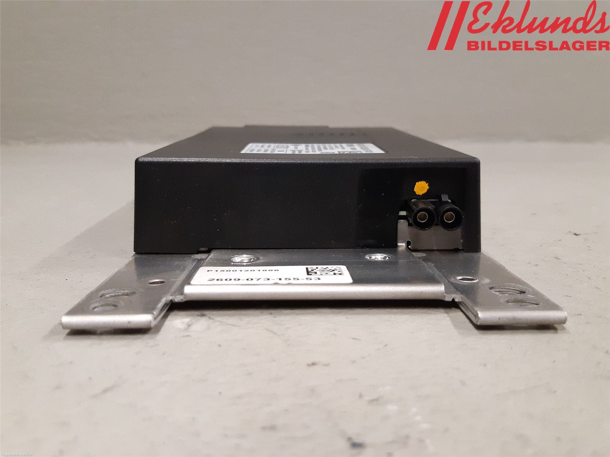 BMW X6 F16 14-19 Styrenhet Tal