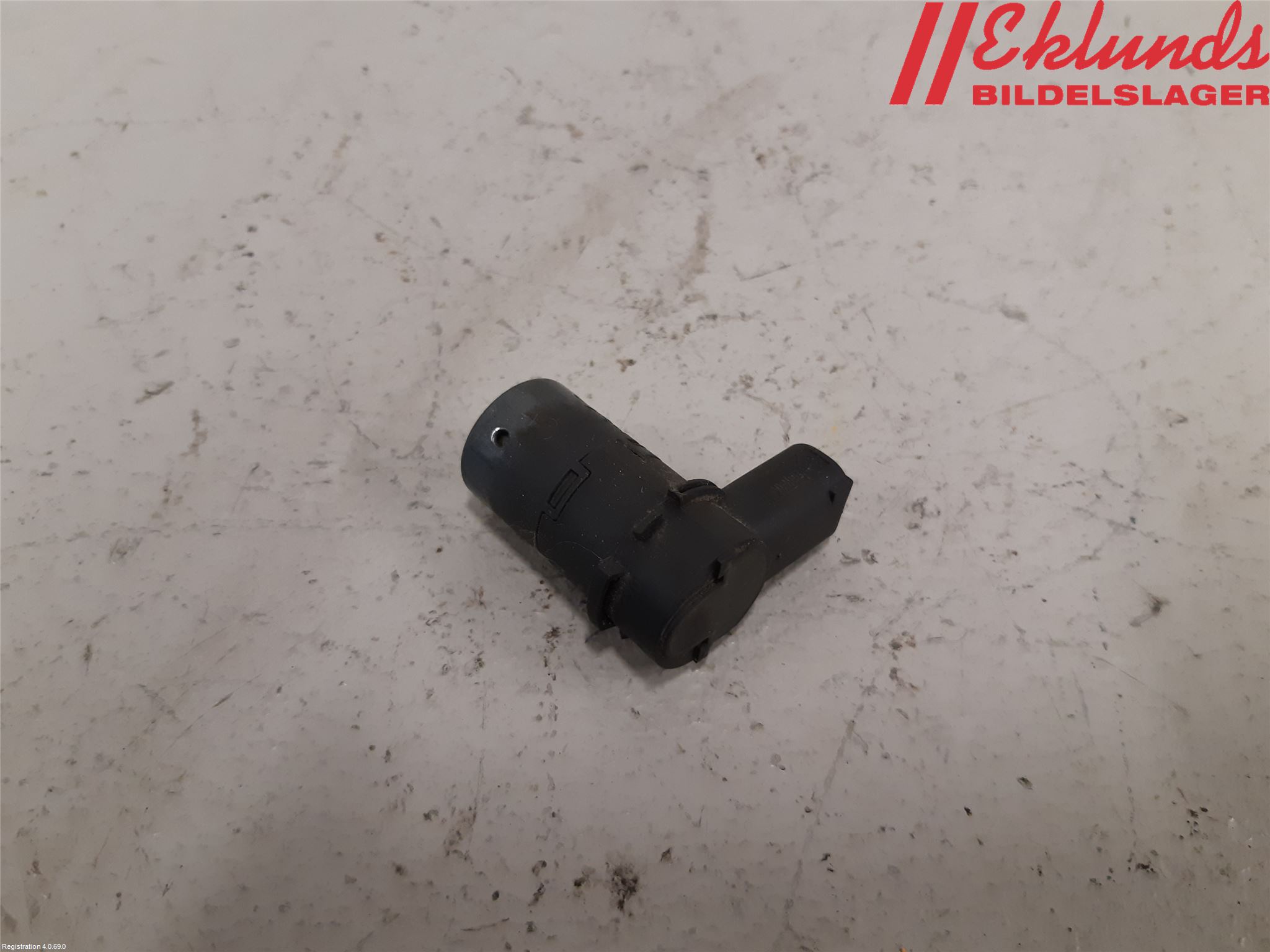 BMW 5 E60/61 Sed/Tou 02-10 Parkeringshjälp Backsensor