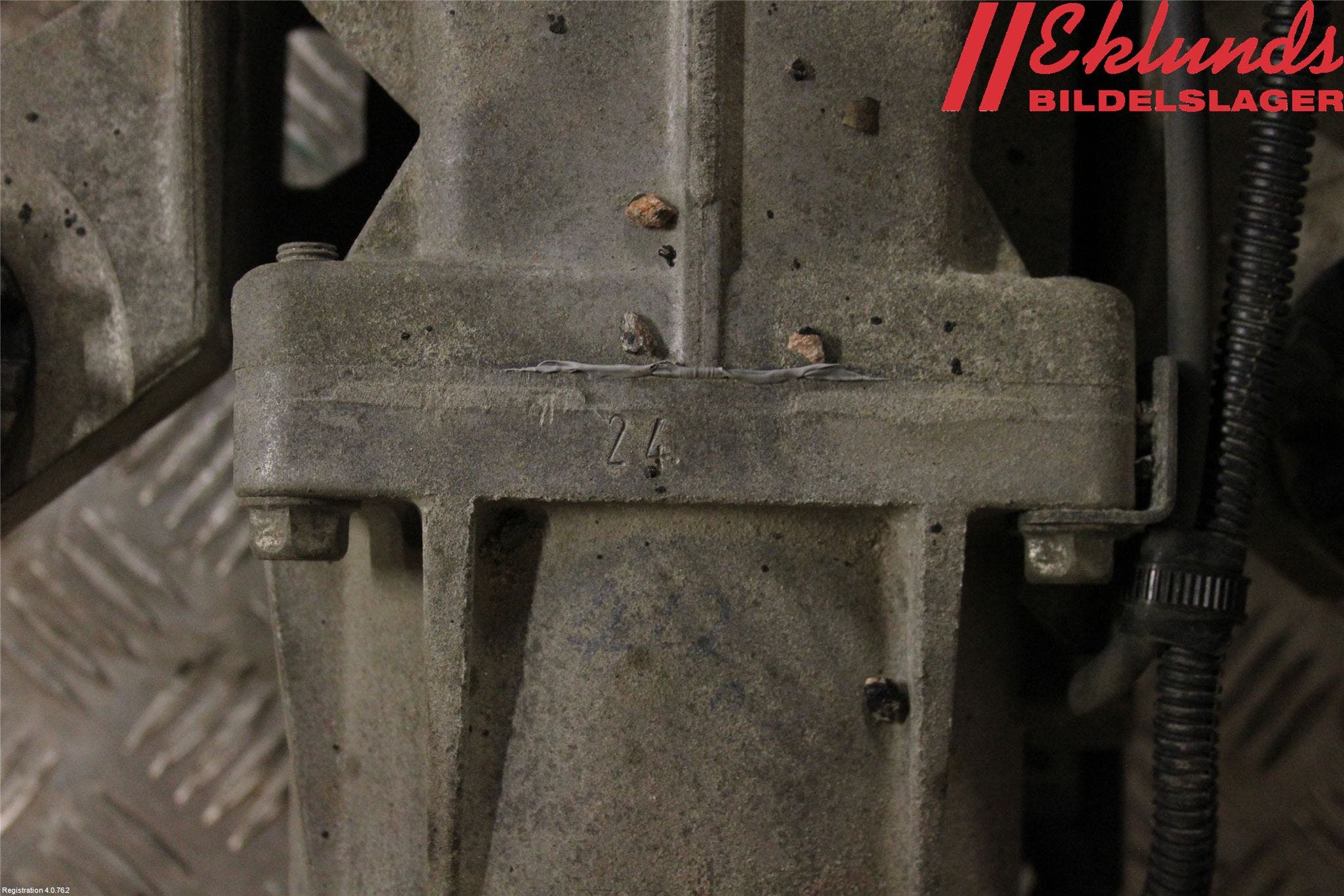 Mitsubishi OUTLANDER 13-21 Bakväxel-Diff