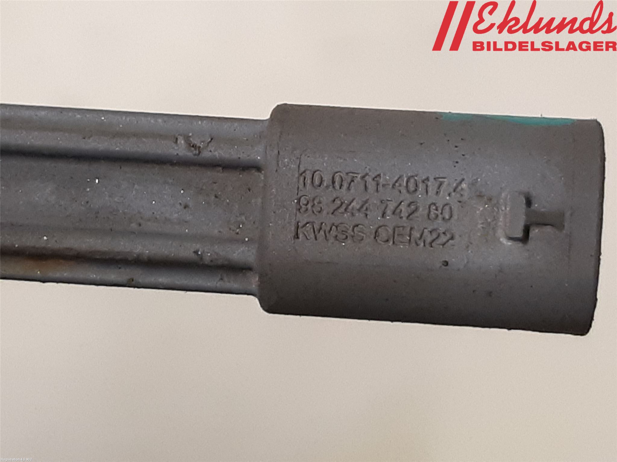 Peugeot 2008/E-2008 20- Abs Sensor