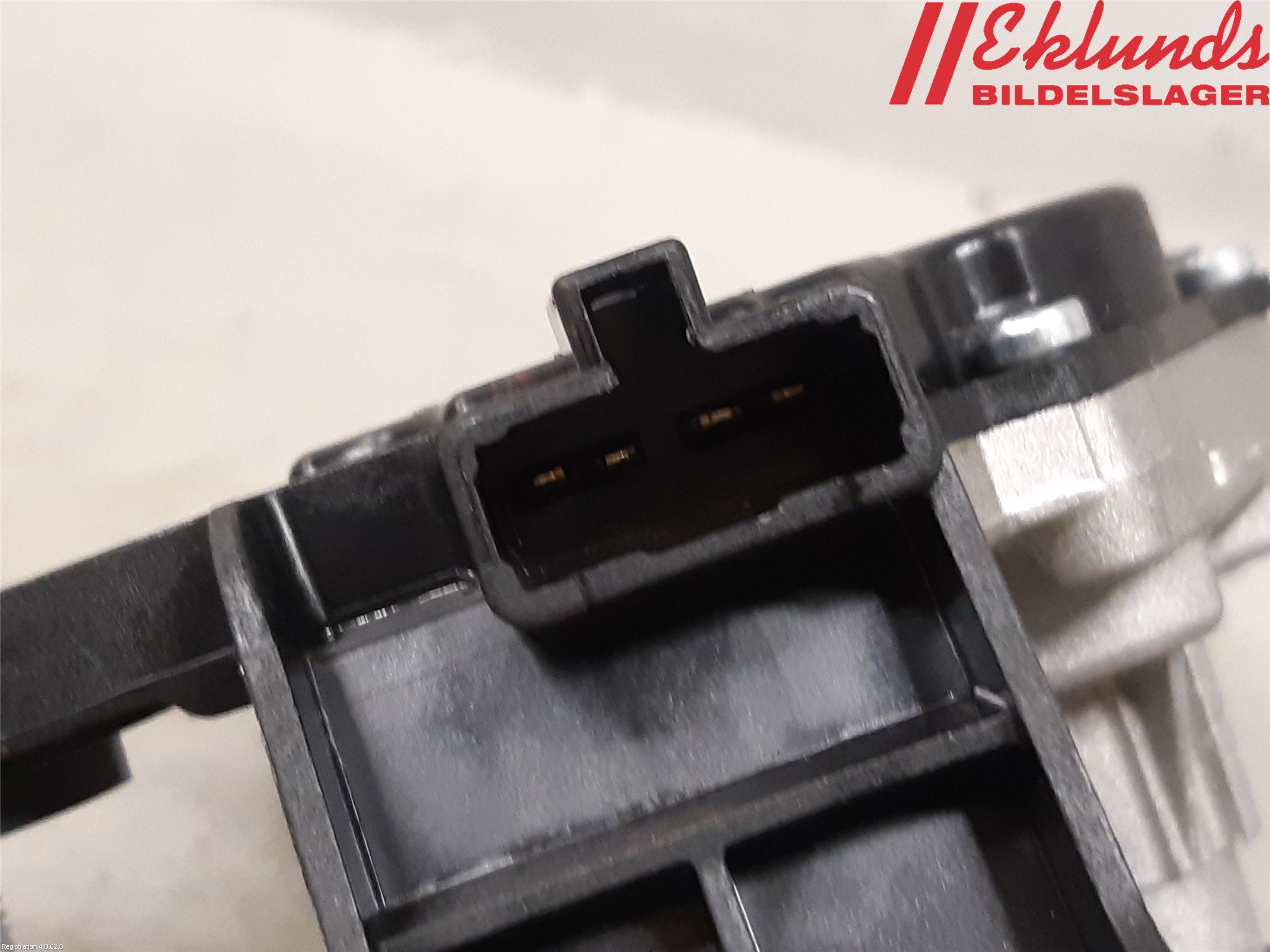 Kia CEED 12-18 Torkarmotor Baklucka