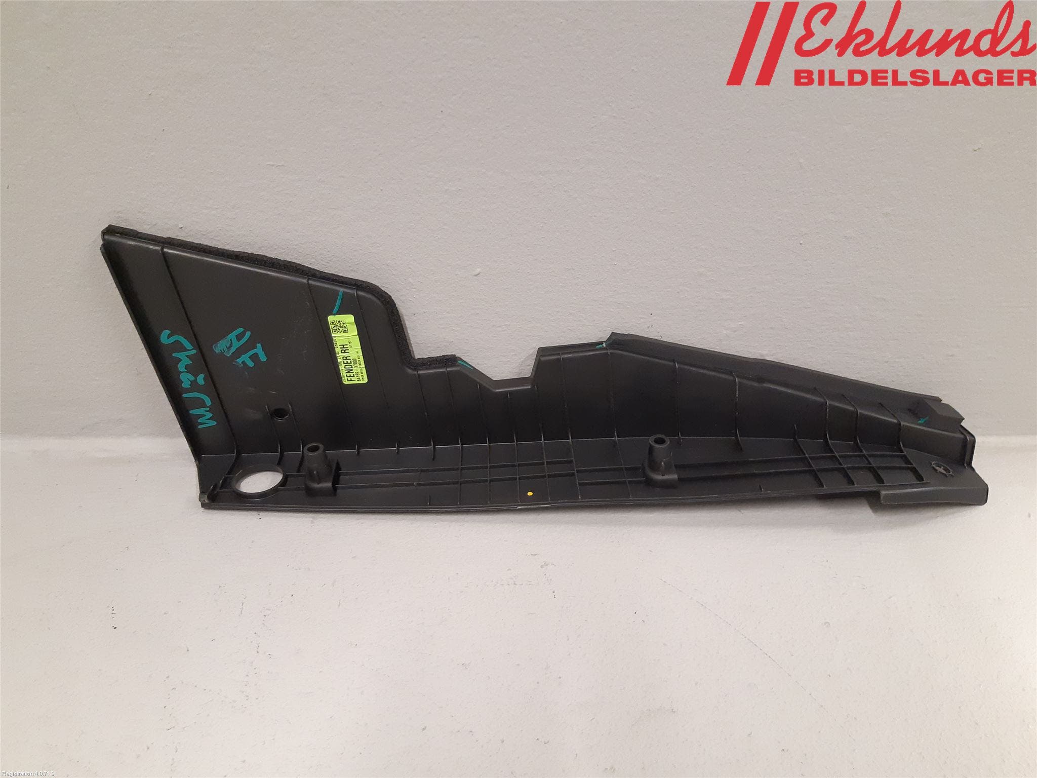 Hyundai TUCSON 05- Front Övrigt