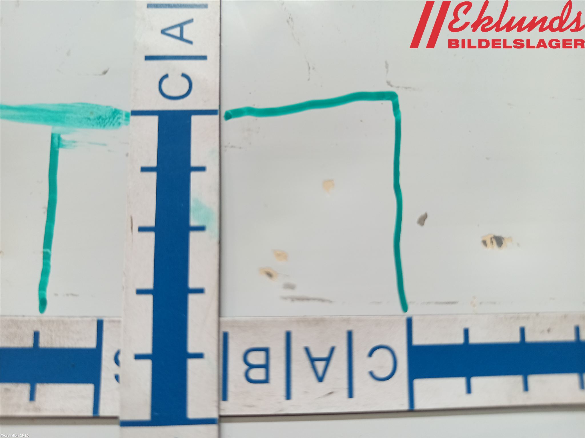 Iveco DAILY 14->> Dörr Bak Van-Skåp Höger